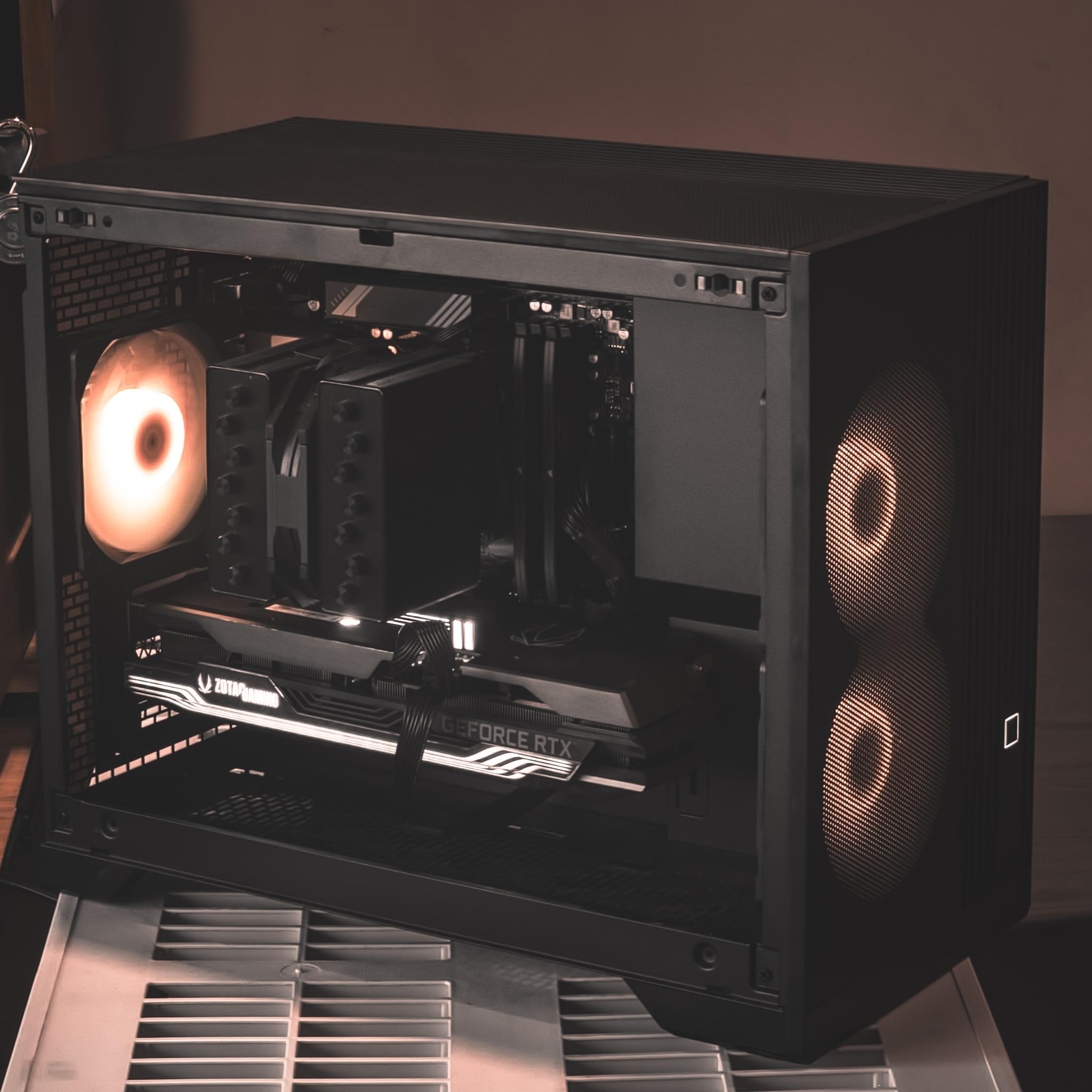 Custom Gaming PC Build