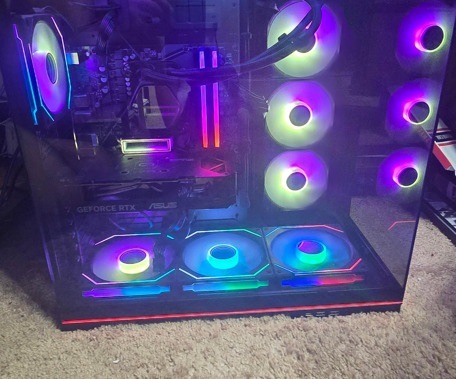 RYZEN 5, 32 GB RAM, 1 TB M.2 SSD, RTX 5060