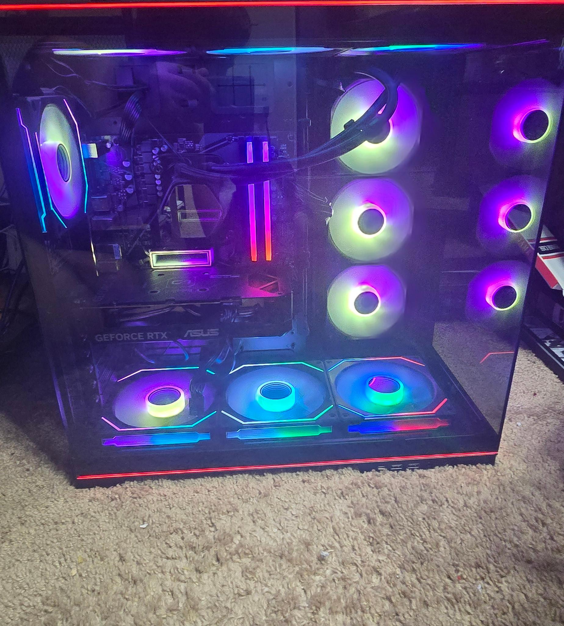 RYZEN 5, 32 GB RAM, 1 TB M.2 SSD, RTX 5060