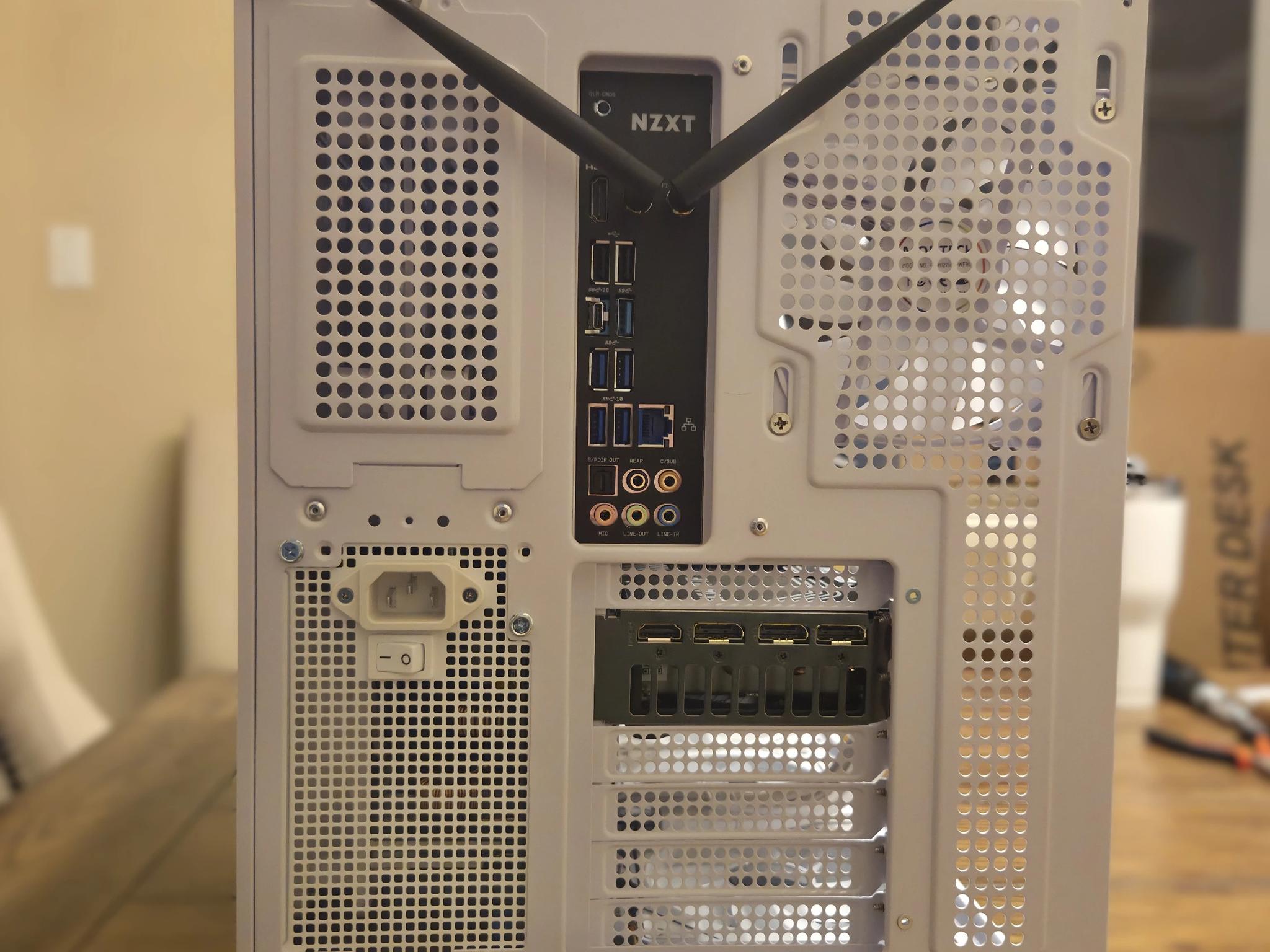 🐑 The Black Sheep 🐑 Intel i5 14600KF | RTX 5070 | 32GB DDR5 | LCD AIO | 2TB NVMe 🐑