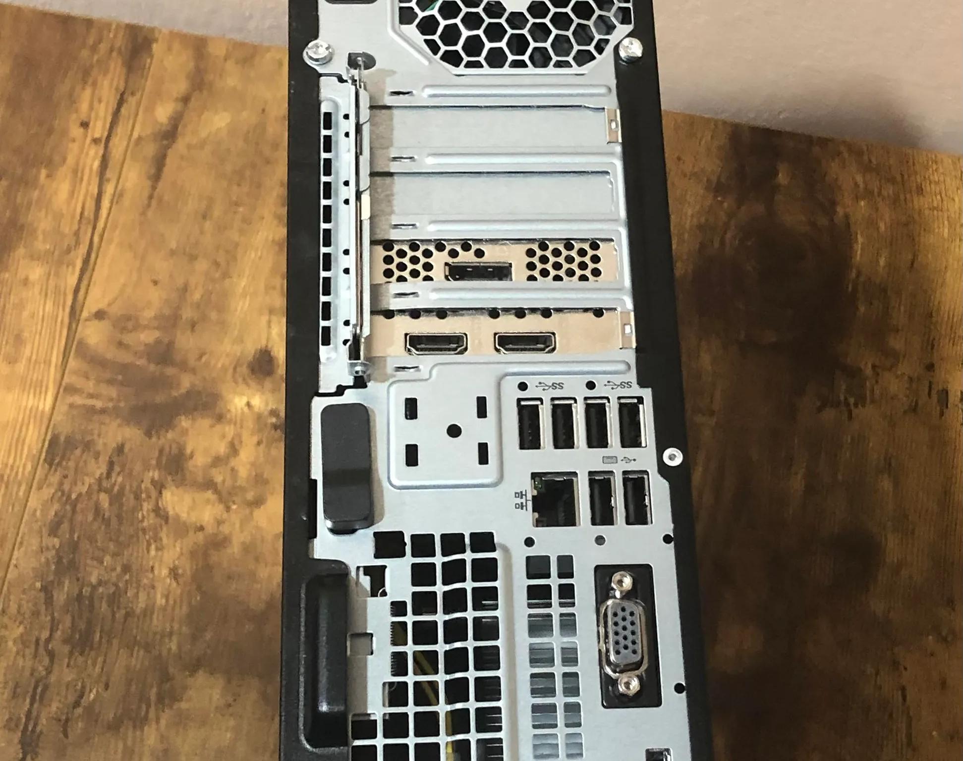 RTX 3050 | Core i5 | 16GB DDR4 | 1.25TB NVMe SSD + HDD | Windows Activated | SFF Gaming PC