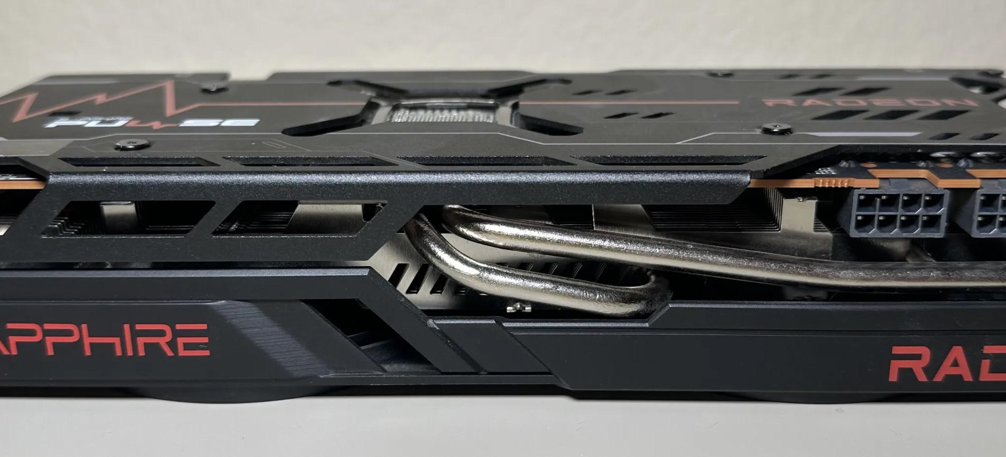 Sapphire PULSE RX 6700 XT AMD