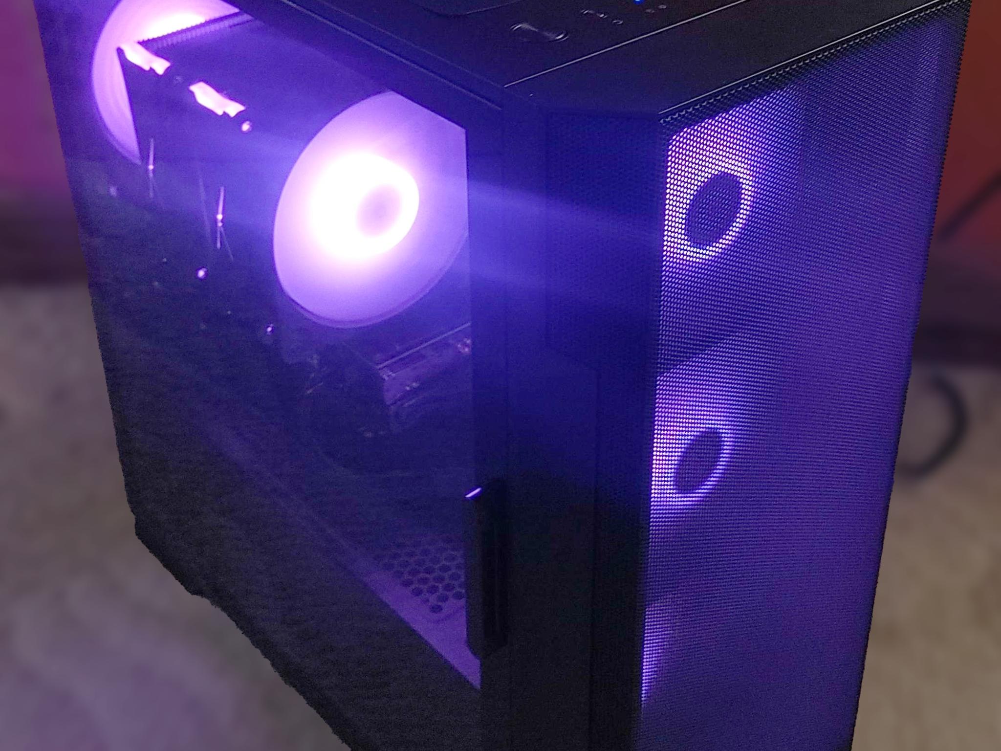 RTX 3060 | Intel i5 10400F | 16GB RAM | 1.5TB Storage | Gaming/Streaming PC WIFI WIN10