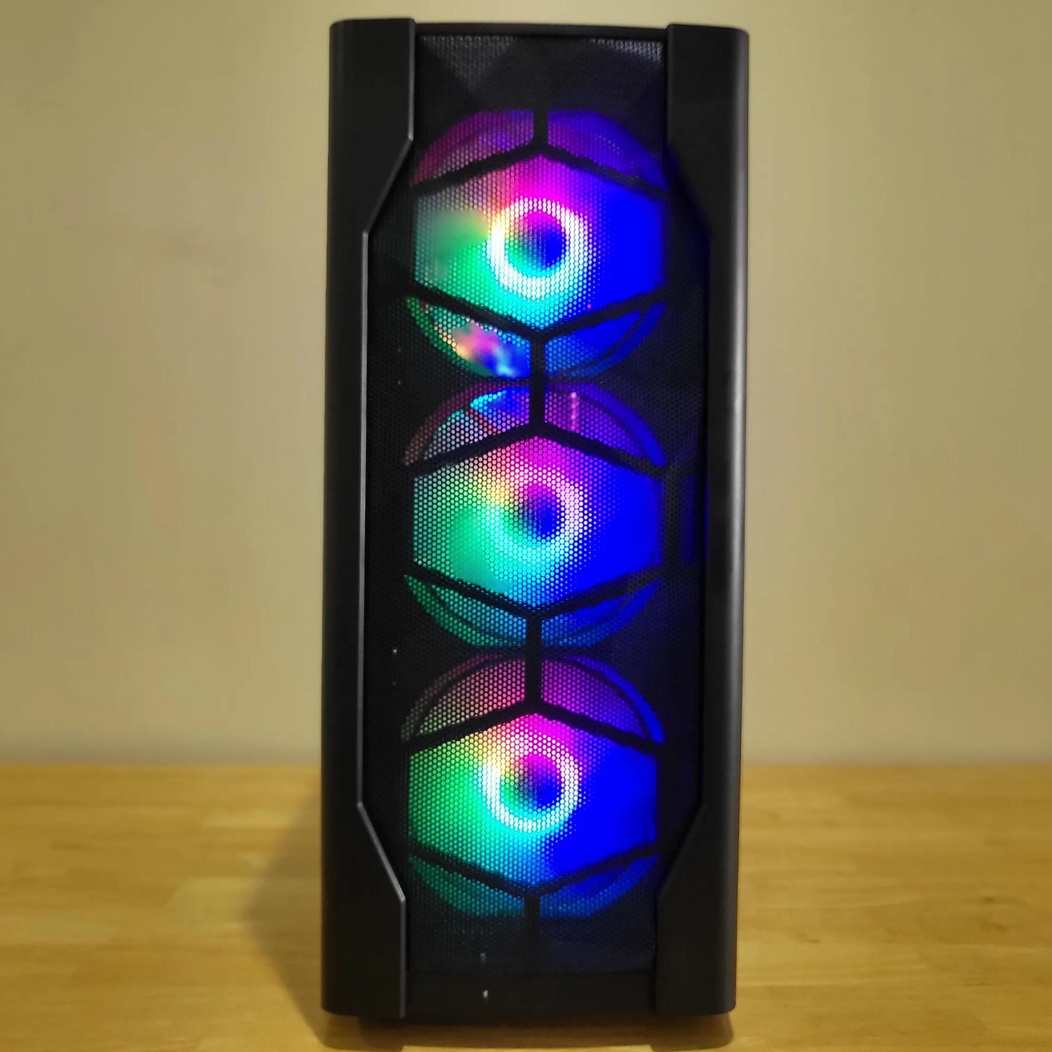 Budget BALLER Gaming/Streaming PC.