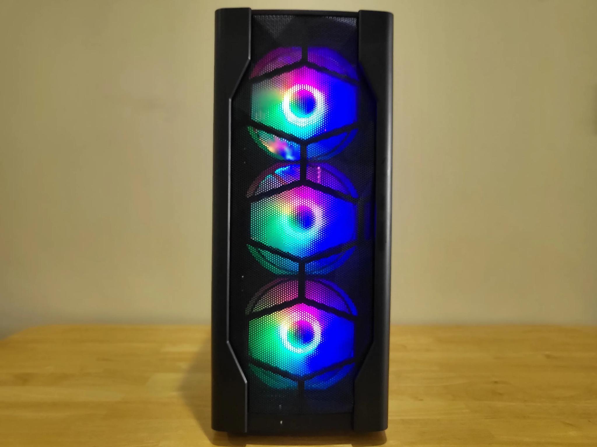Budget BALLER Gaming/Streaming PC.