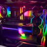 Asus Astral RTX 5090 OC 32GB + AMD Ryzen 9 9950X3D