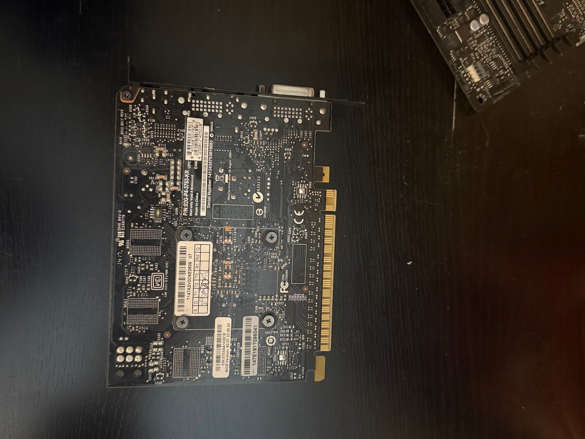 GTX 750 Ti | Untested