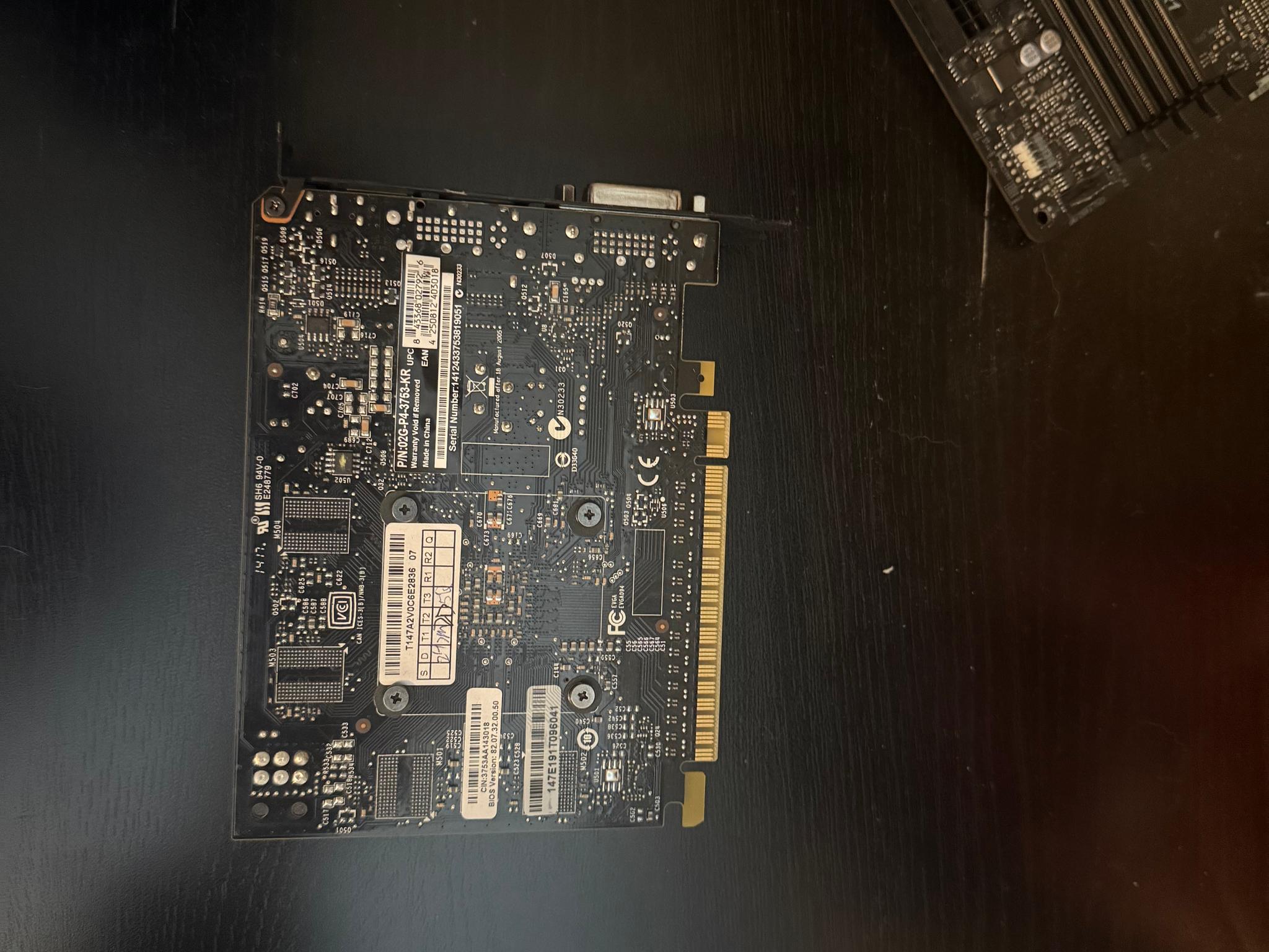 GTX 750 Ti | Untested