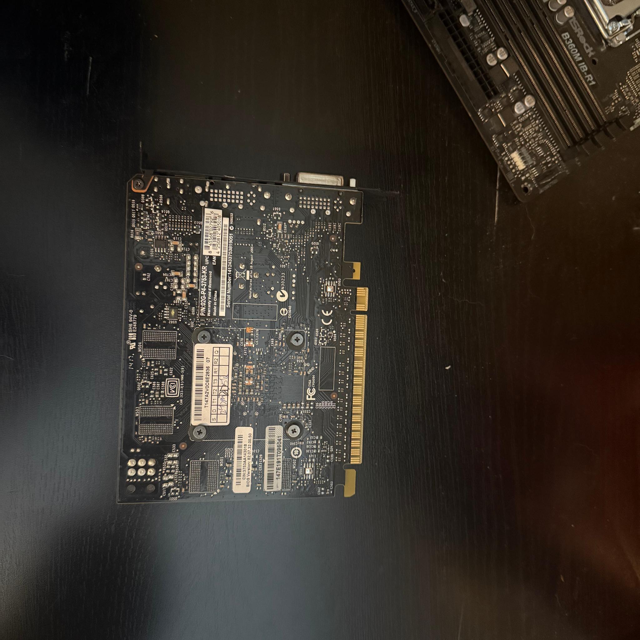 GTX 750 Ti | Untested