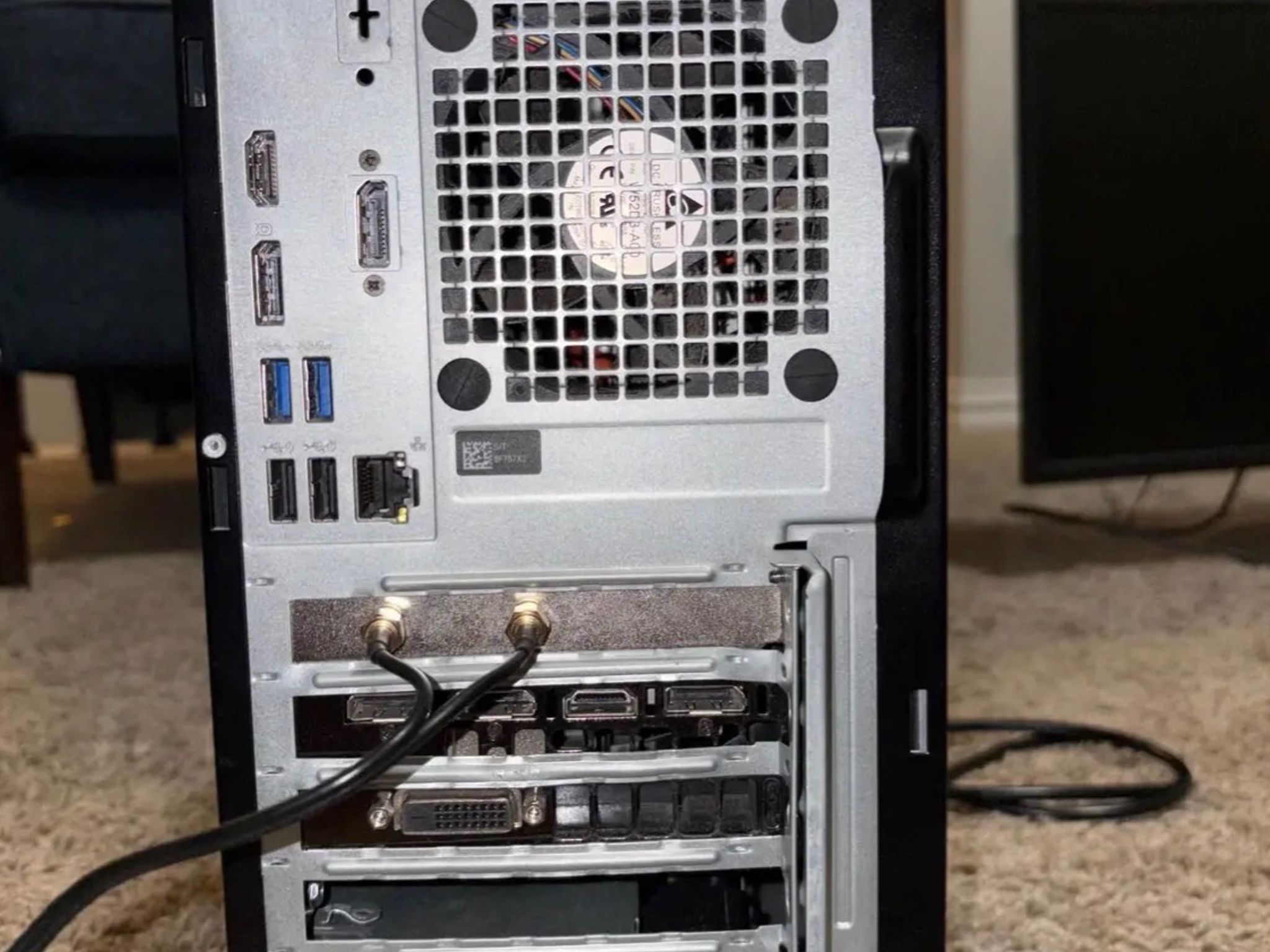 GeForce GTX 1060 3GB Custom Gaming PC - Core i5-8500