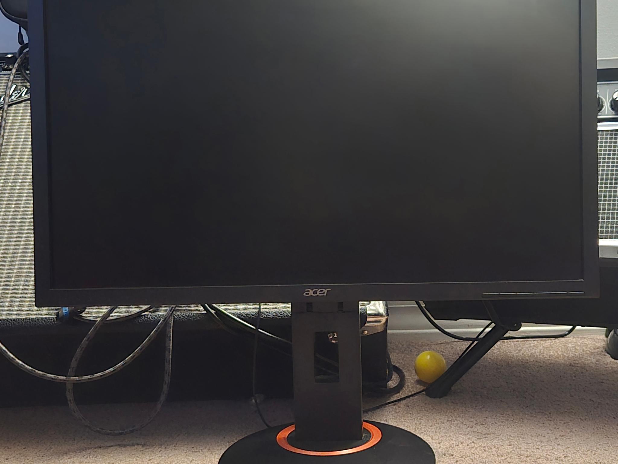 ACER XF240H 24" Monitor (1080P // 144Hz // AMD Freesync)