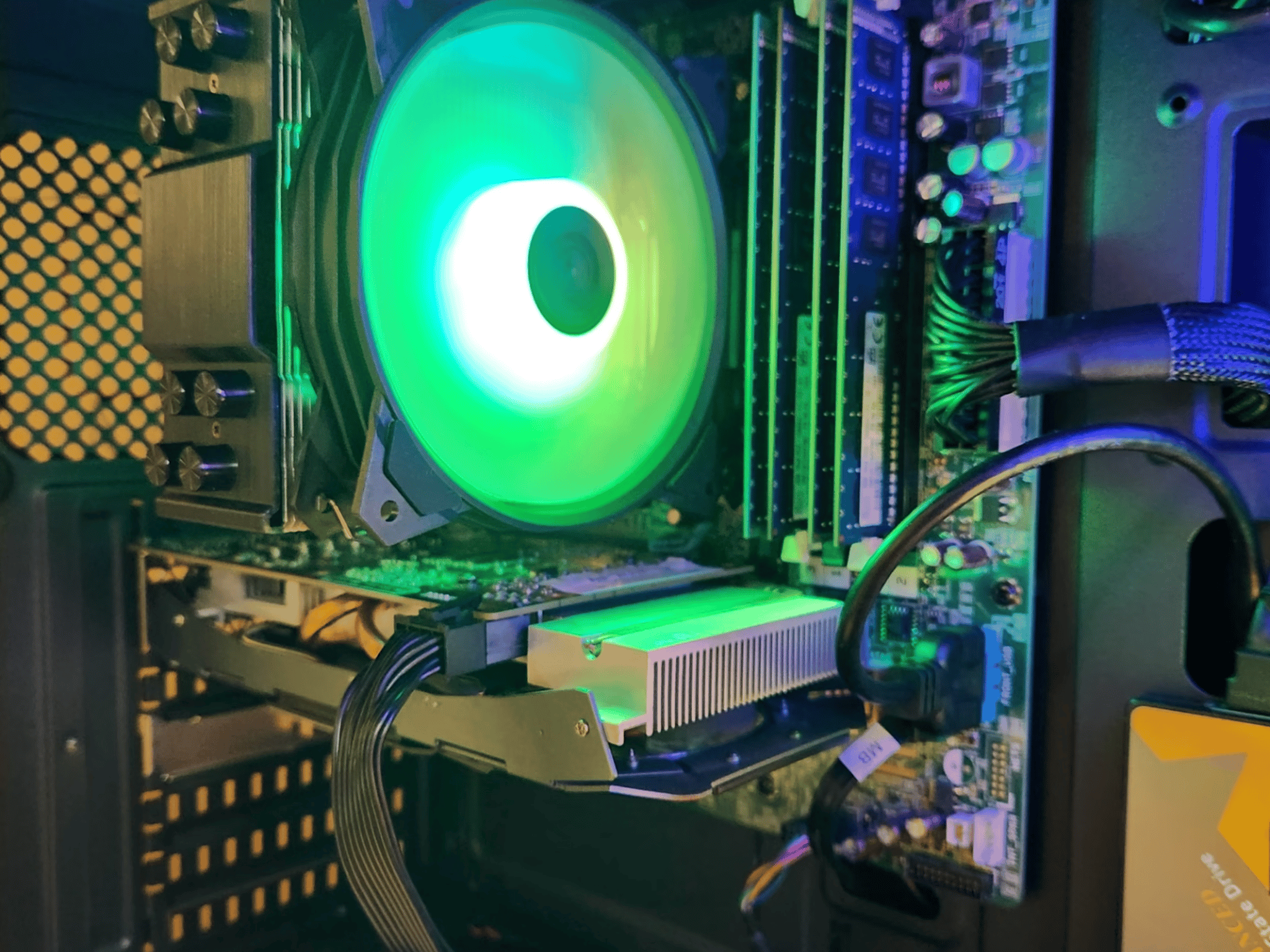 JT-1 | i7-3770 | GTX 1660 Super | 16GB RAM | 512GB SSD | Wi-Fi | Windows 10 Home