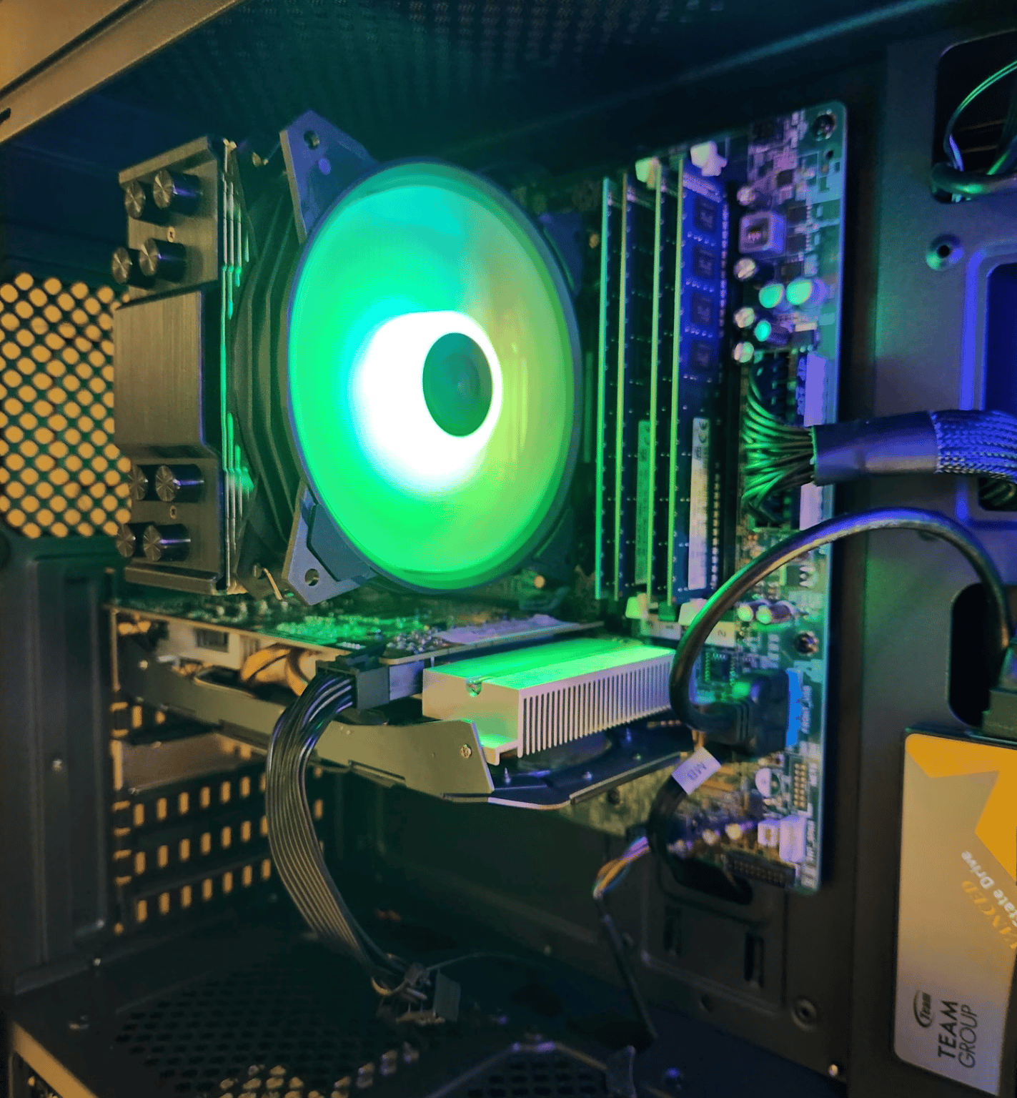 JT-1 | i7-3770 | GTX 1660 Super | 16GB RAM | 512GB SSD | Wi-Fi | Windows 10 Home