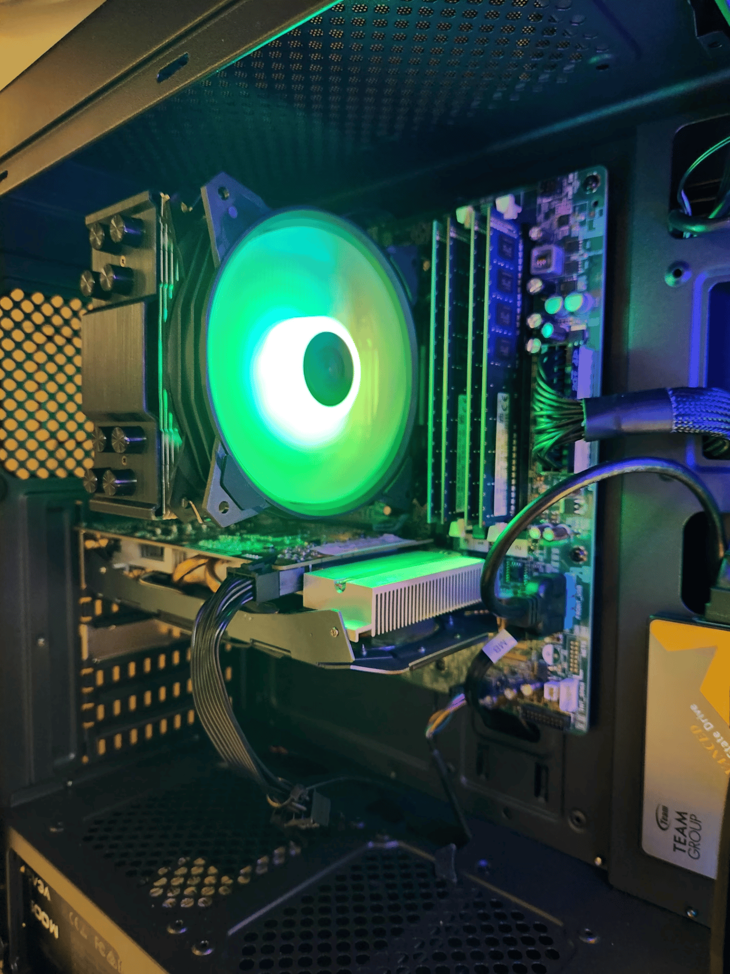 JT-1 | i7-3770 | GTX 1660 Super | 16GB RAM | 512GB SSD | Wi-Fi | Windows 10 Home