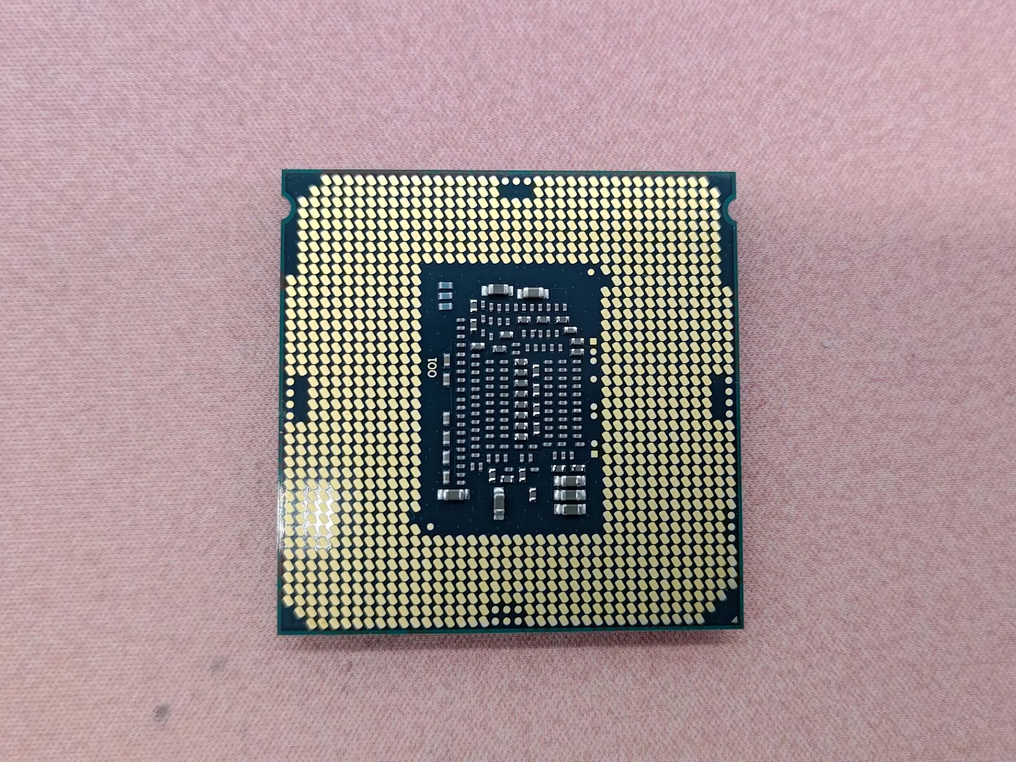 Intel Core i5-6600K