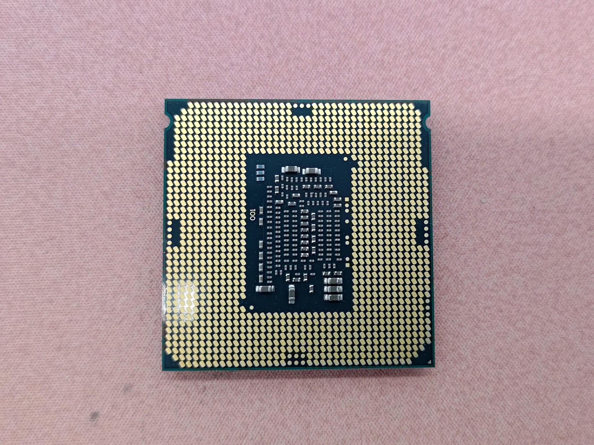 Intel Core i5-6600K