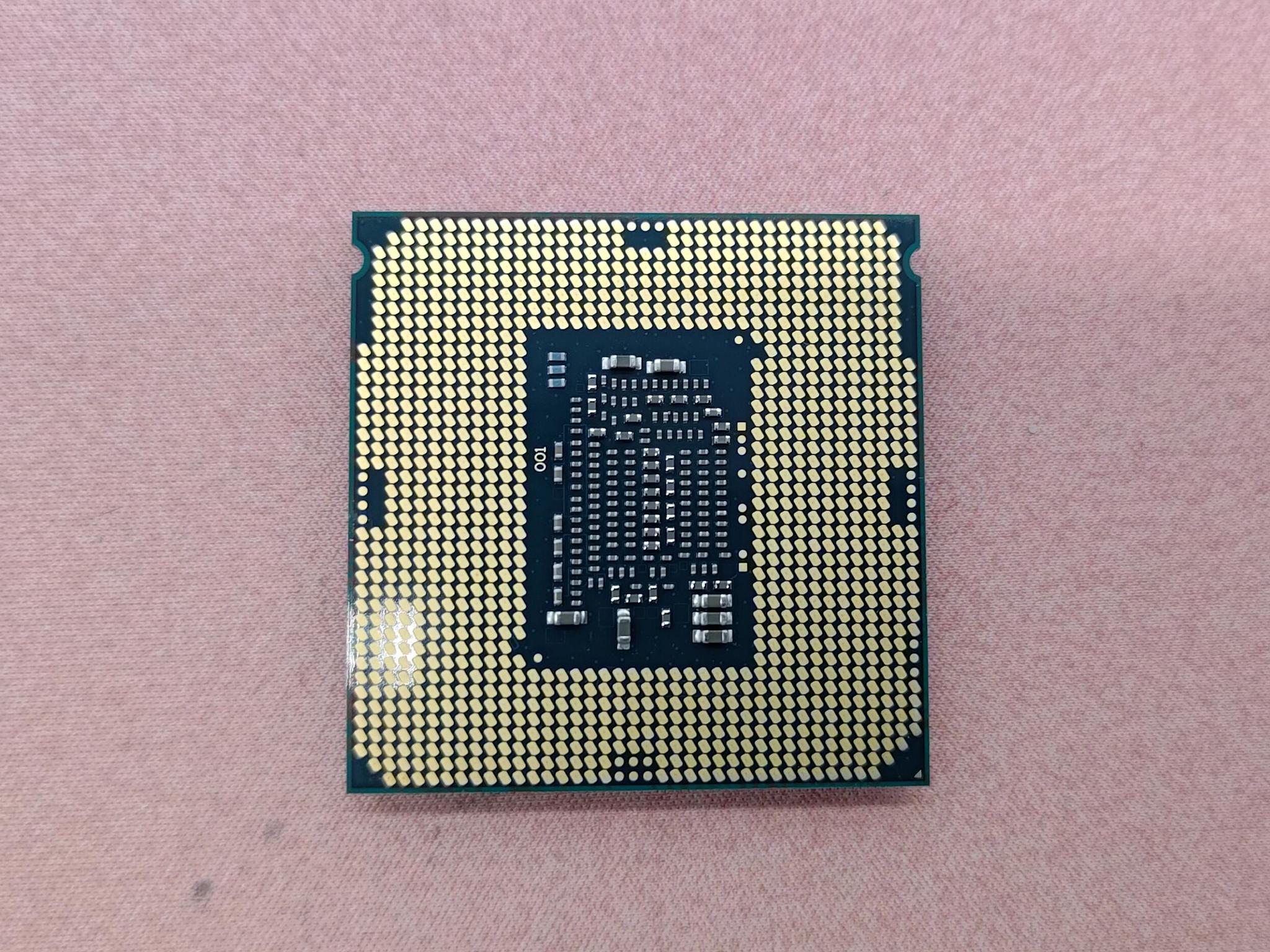 Intel Core i5-6600K