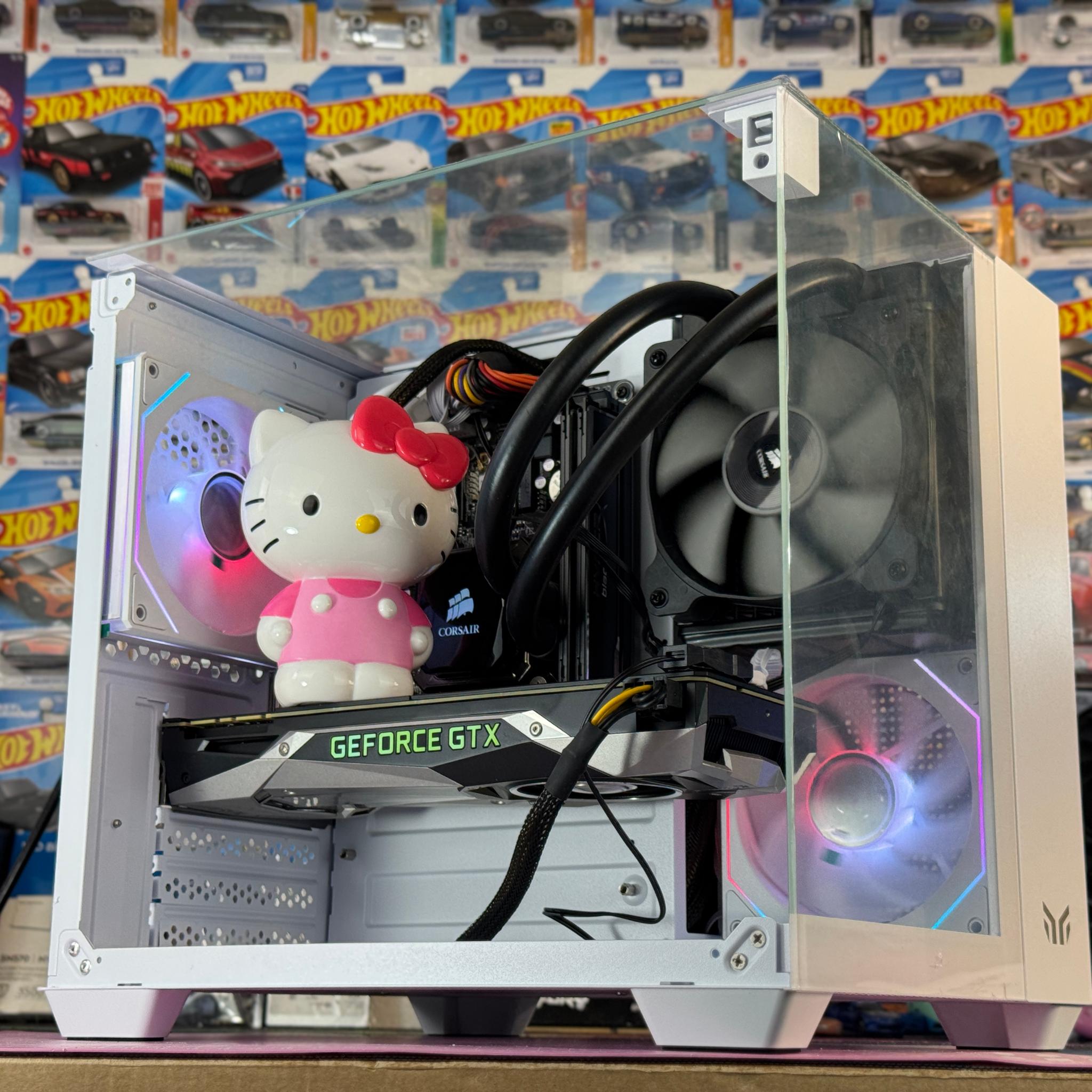 🏔️ SMOG - Gaming PC GTX 1080 Intel I7 🏔️