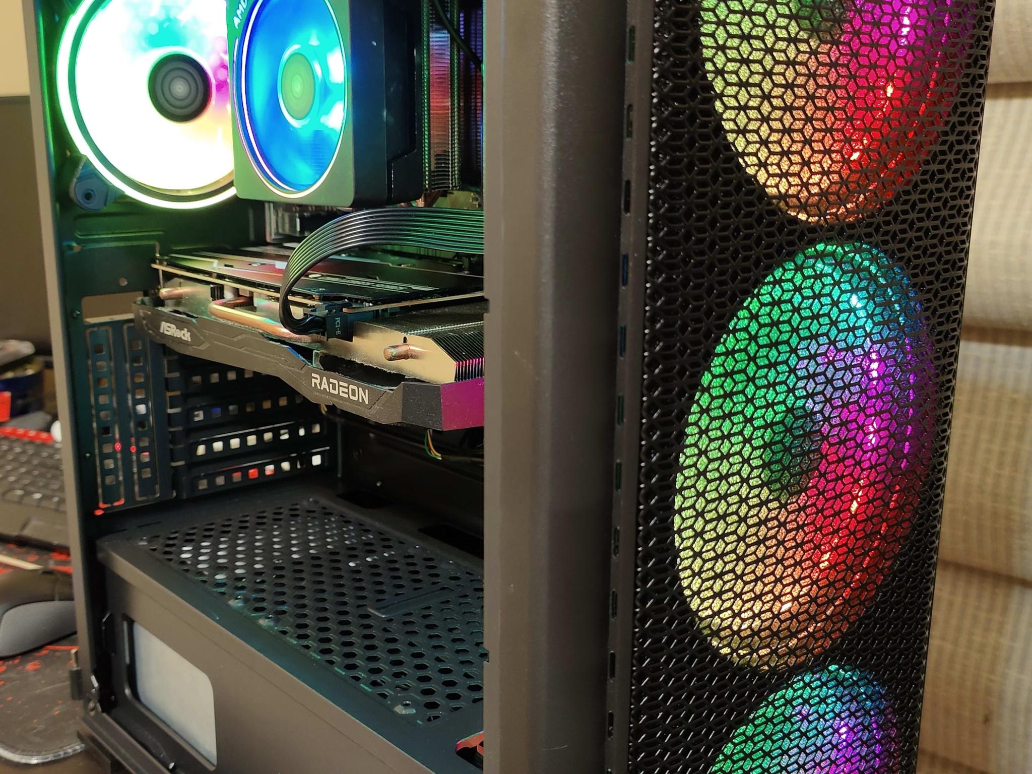 Ryzen 7 Gaming pc
