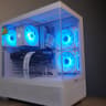 🤍CLEAN🤍 Price To Performance 💪 GAMING MACHINE 🧡RX 5700XT 🧡 Ryzen 5 5600 | 32GB | 1TB | WIFI