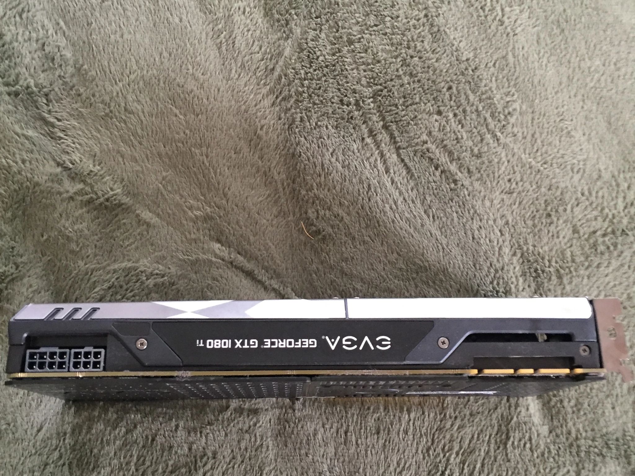 EVGA GeForce GTX 1080 Ti