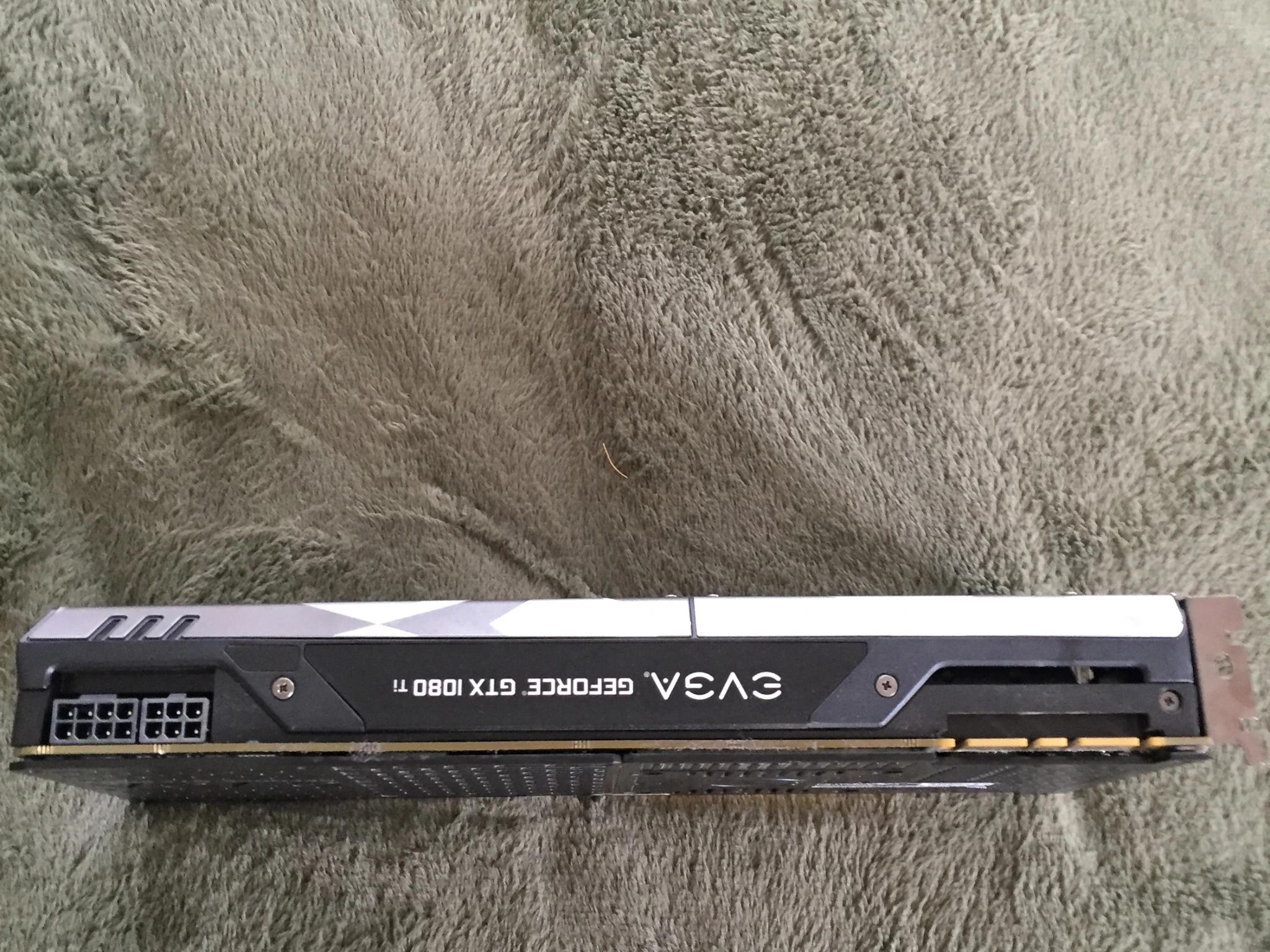 EVGA GeForce GTX 1080 Ti