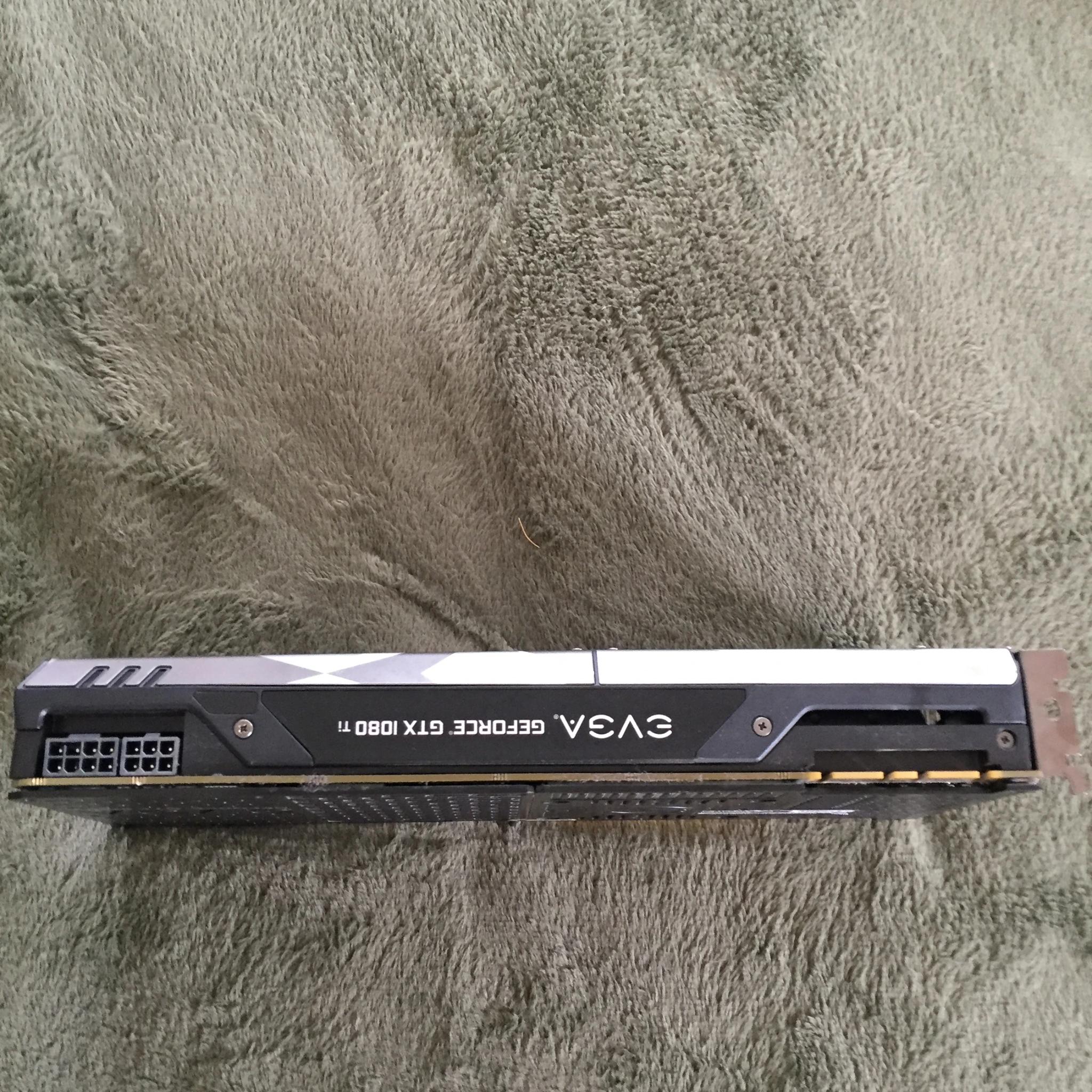 EVGA GeForce GTX 1080 Ti