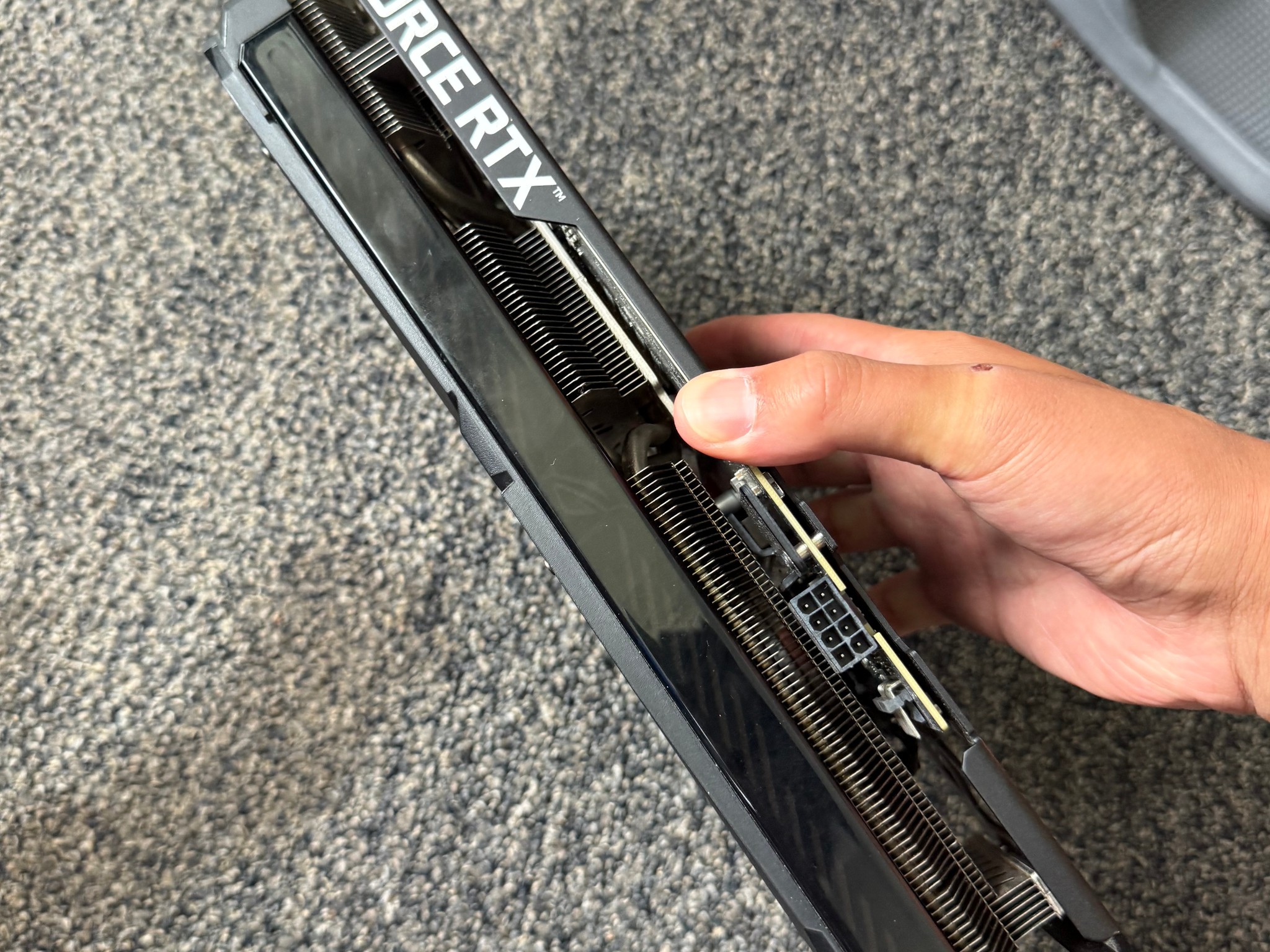 ASUS ROG STRIX GAMING OC V2 GeForce RTX 3060 12GB
