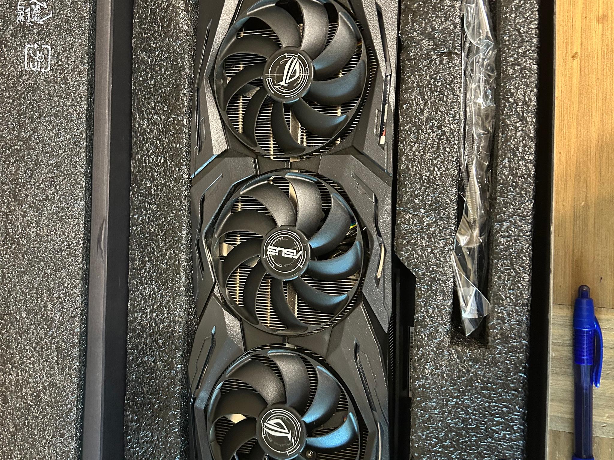 Rtx Asus ROG 2070 super