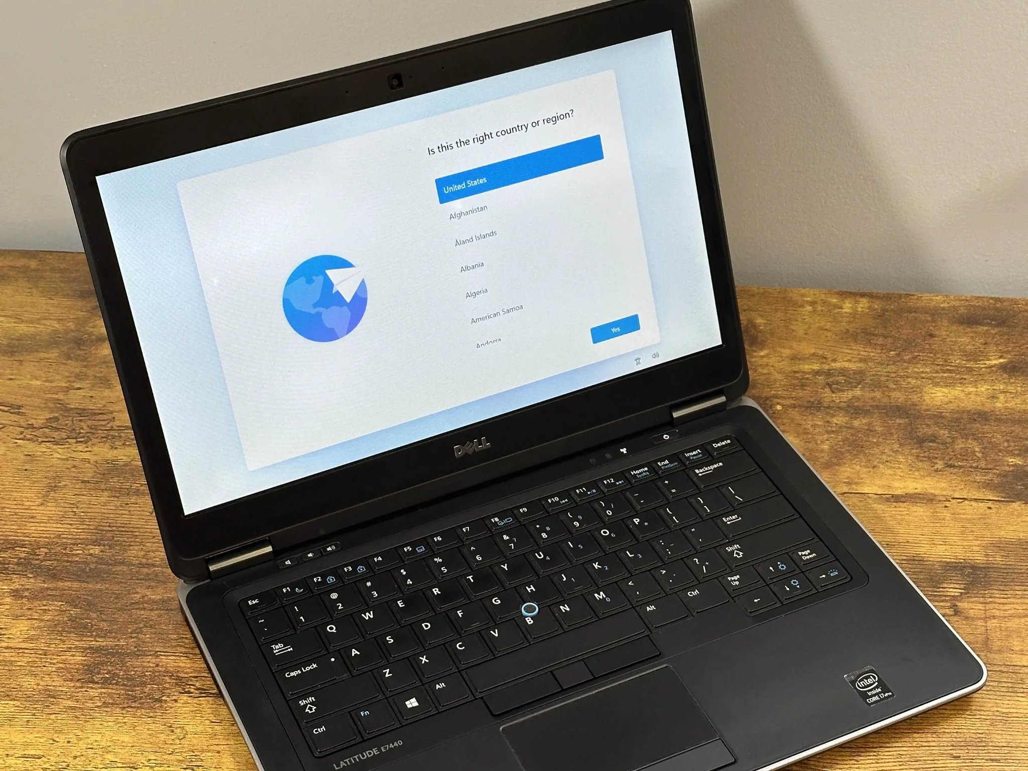 Dell Latitude E7440 | Intel i7 4600U | 12GB Ram | 256GB SSD | Windows 11 | WIFI+CELL 14" Laptop #10