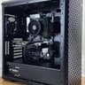Gaming PC Ryzen 5 5500 16GB RAM 500GB SSD + 2TB HDD RTX 3070 8GB Win11 Computer