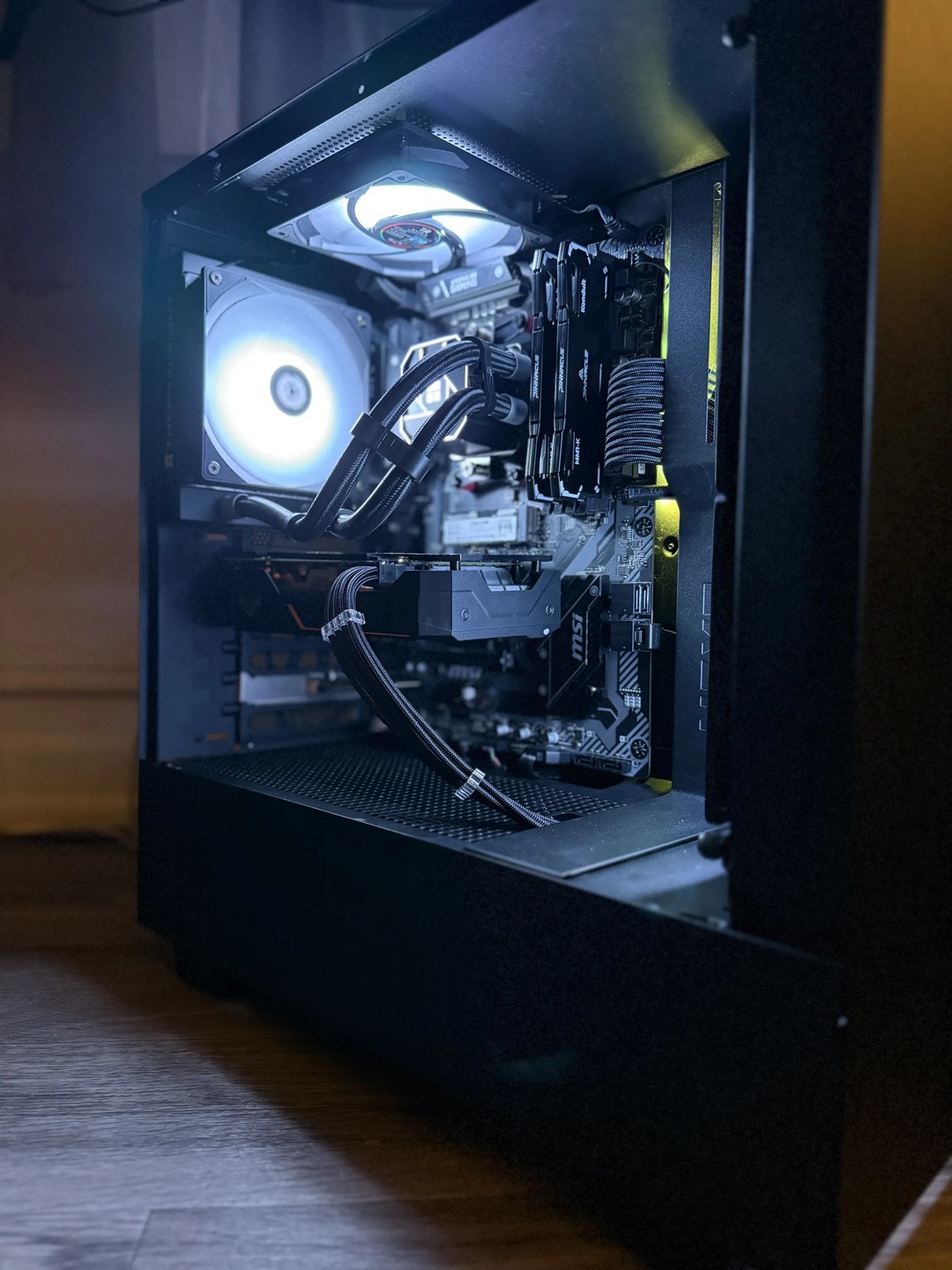 Game Ready Custom Built PC – Ryzen 5 3600 & GTX 1660 Super! | Jawa