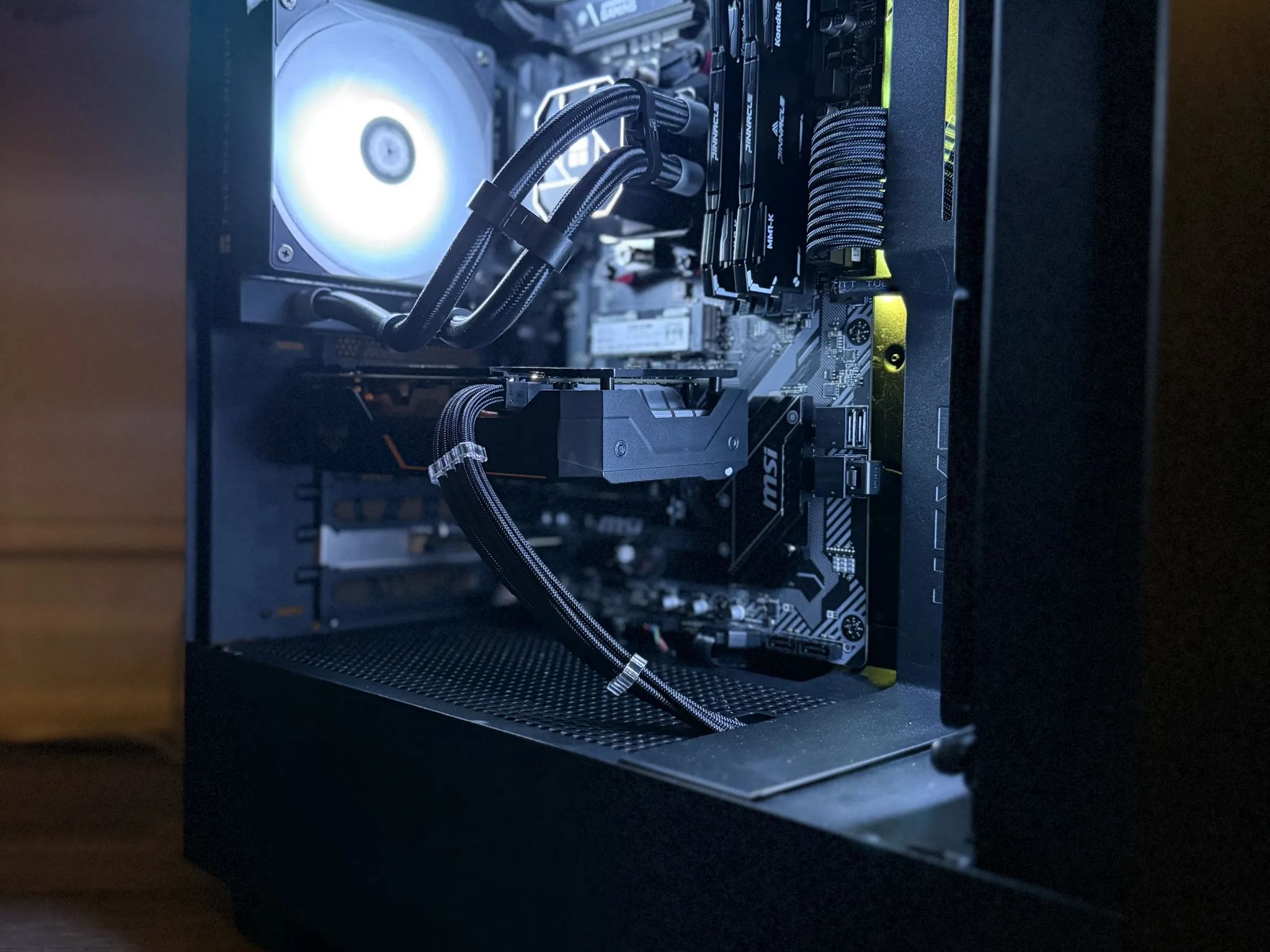 Game Ready Custom Built PC – Ryzen 5 3600 & GTX 1660 Super!