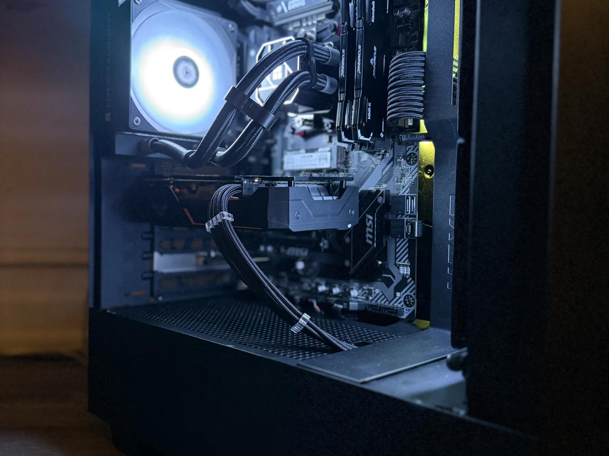 Game Ready Custom Built PC – Ryzen 5 3600 & GTX 1660 Super!