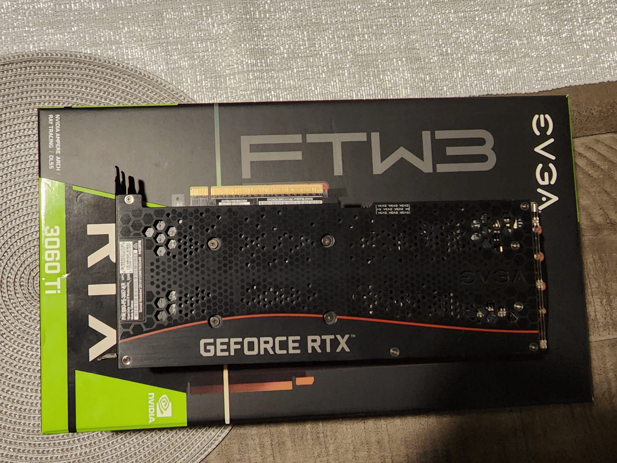 For Sale! Used 3060 TI