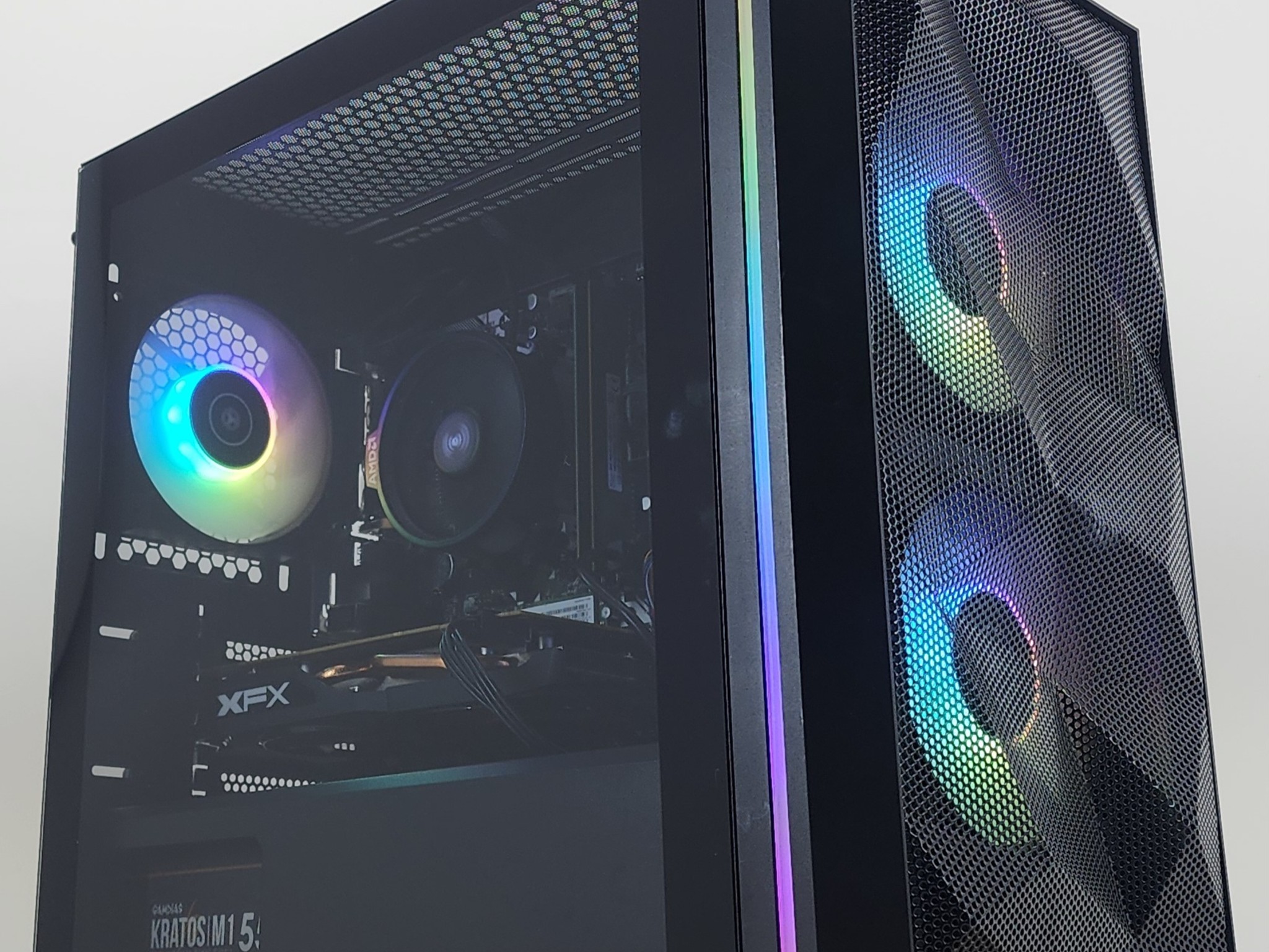 ゲーミングPC （Ryzen 5 3600X RTX 2080 SUPER） ゲーミングPC （Ryzen