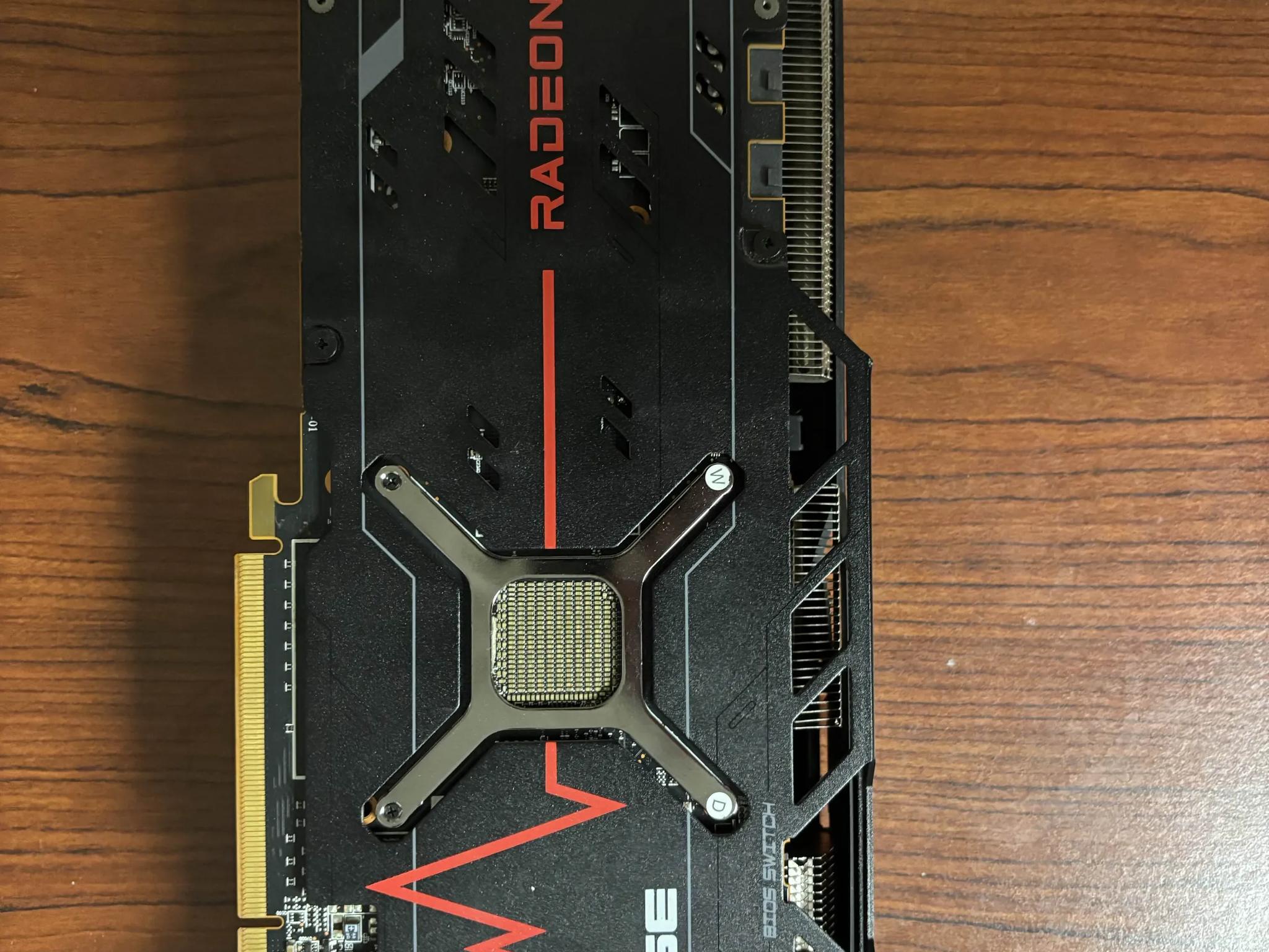 Sapphire Pulse Radeon RX 6800