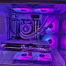 Spooky Season deal! Arctic Beast Liquid cooled RIG Ryzen 7 5700X / 32GB RAM/ 2TB SSD/ RX 6650 XT