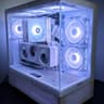 GIGABYTE Dual Vision Showcase PC - RTX 3070 / Ryzen 5700X / 32GB CL16 / Thunderbolt 3 Creator Build