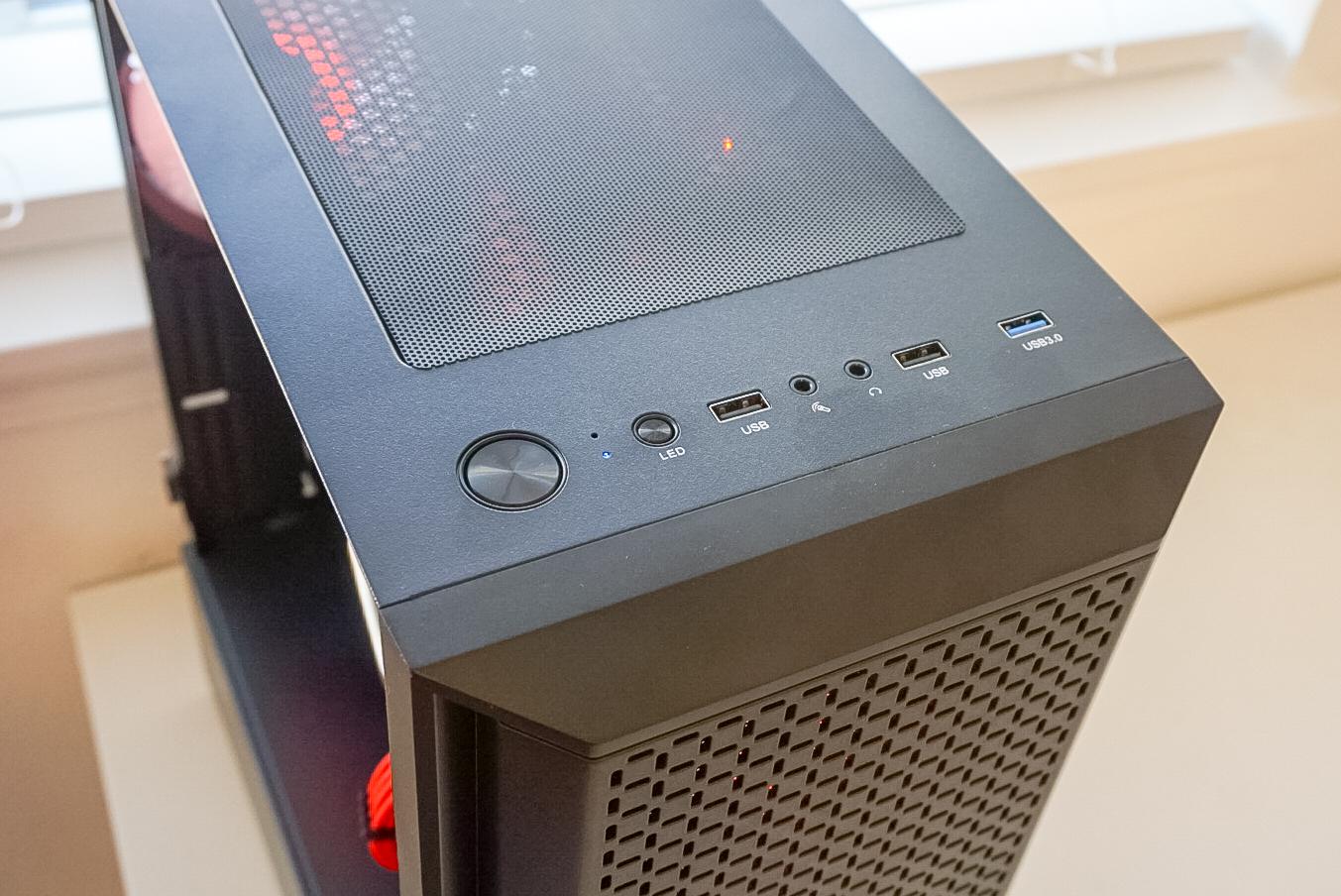 1R7 - Ryzen 5 1600 / 16GB RAM DDR4 / RX 570 / 256GB SSD - Budget PC 🚄FREE SHIPPING