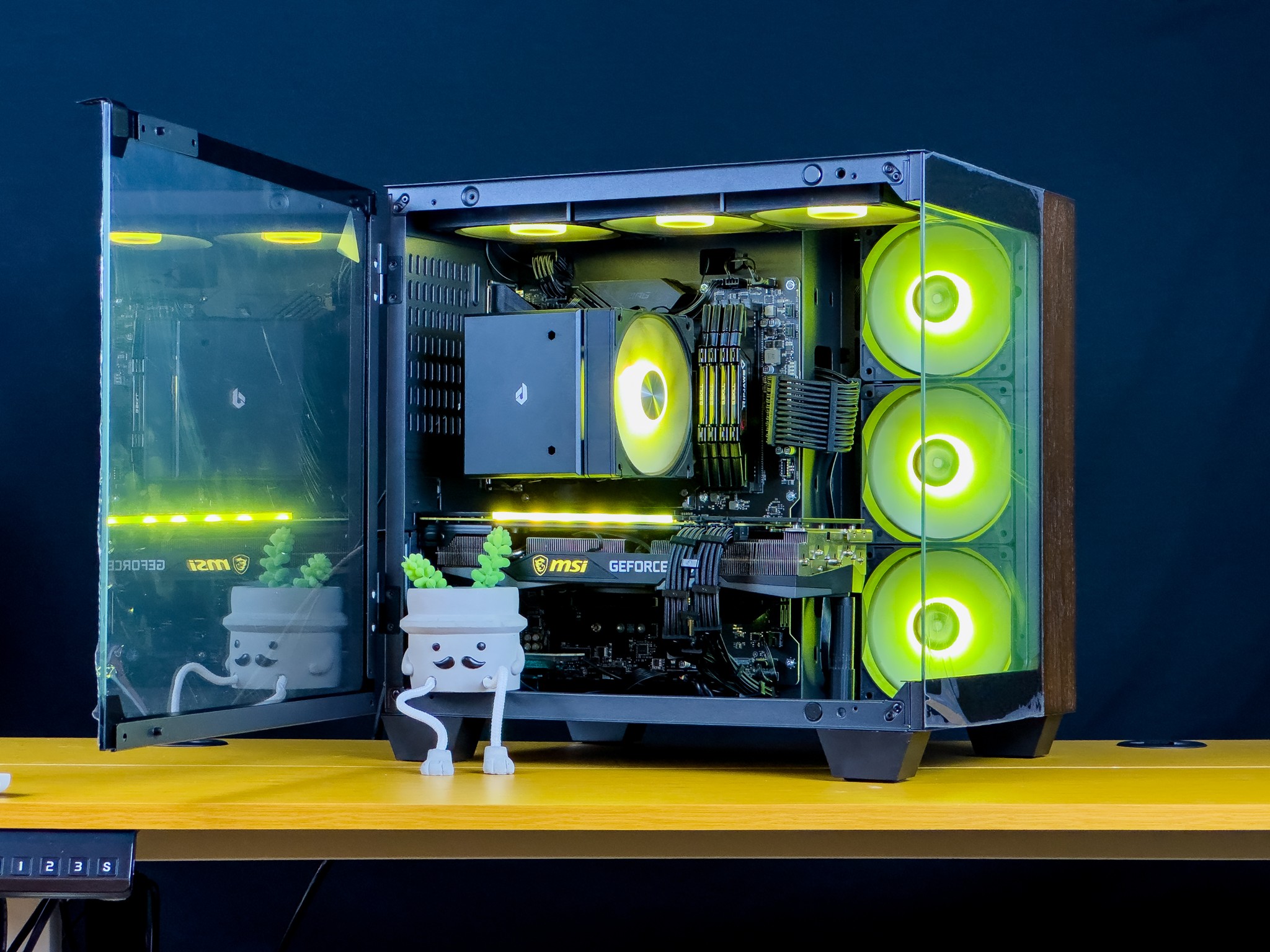 Gaming PC: 3060ti | 5600x | 32gb DDR4 | 1TB m.2