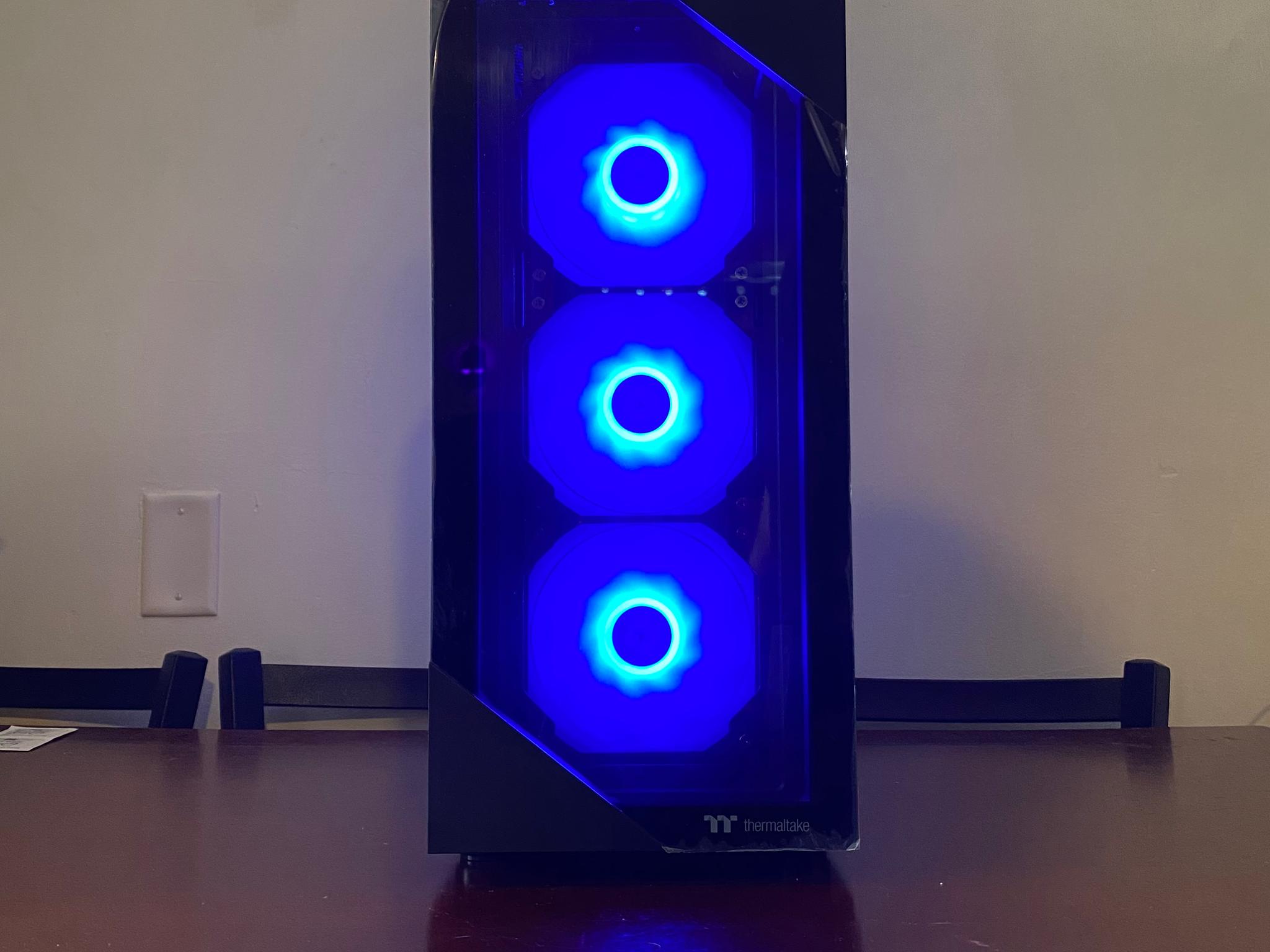 i5 8600k | GTX 1070 | 360mm watercooler