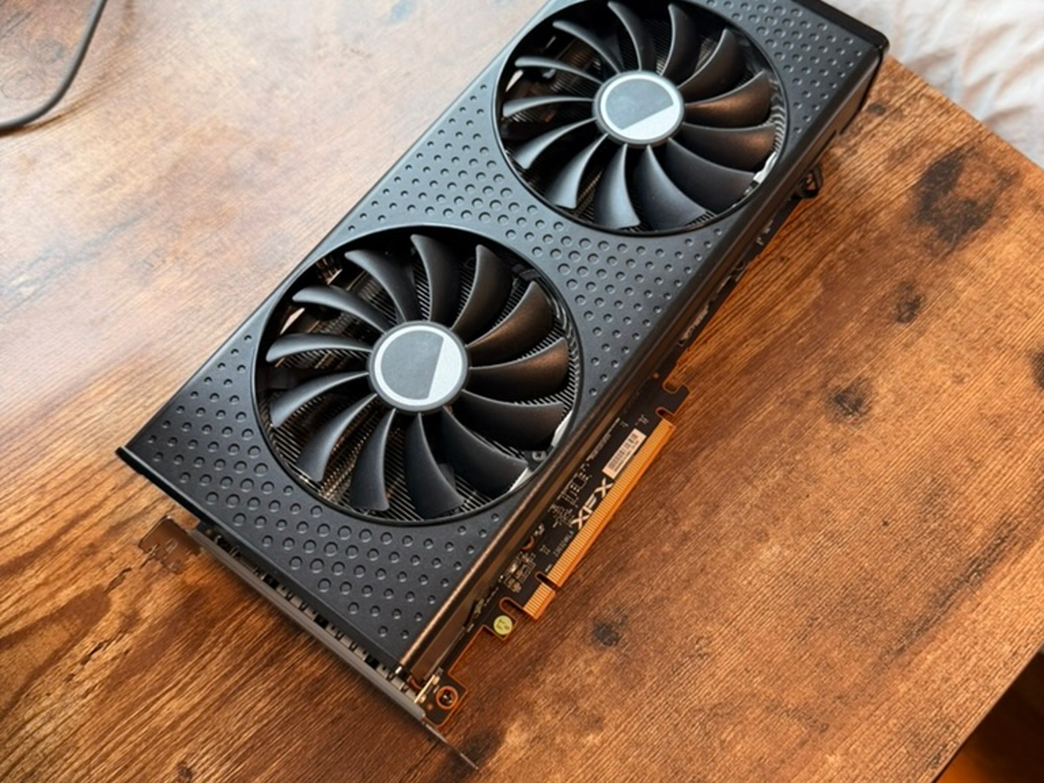 XFX Speedster SWFT210 Radeon RX 7800XT Gaming Graphics Card with 16GB GDDR6