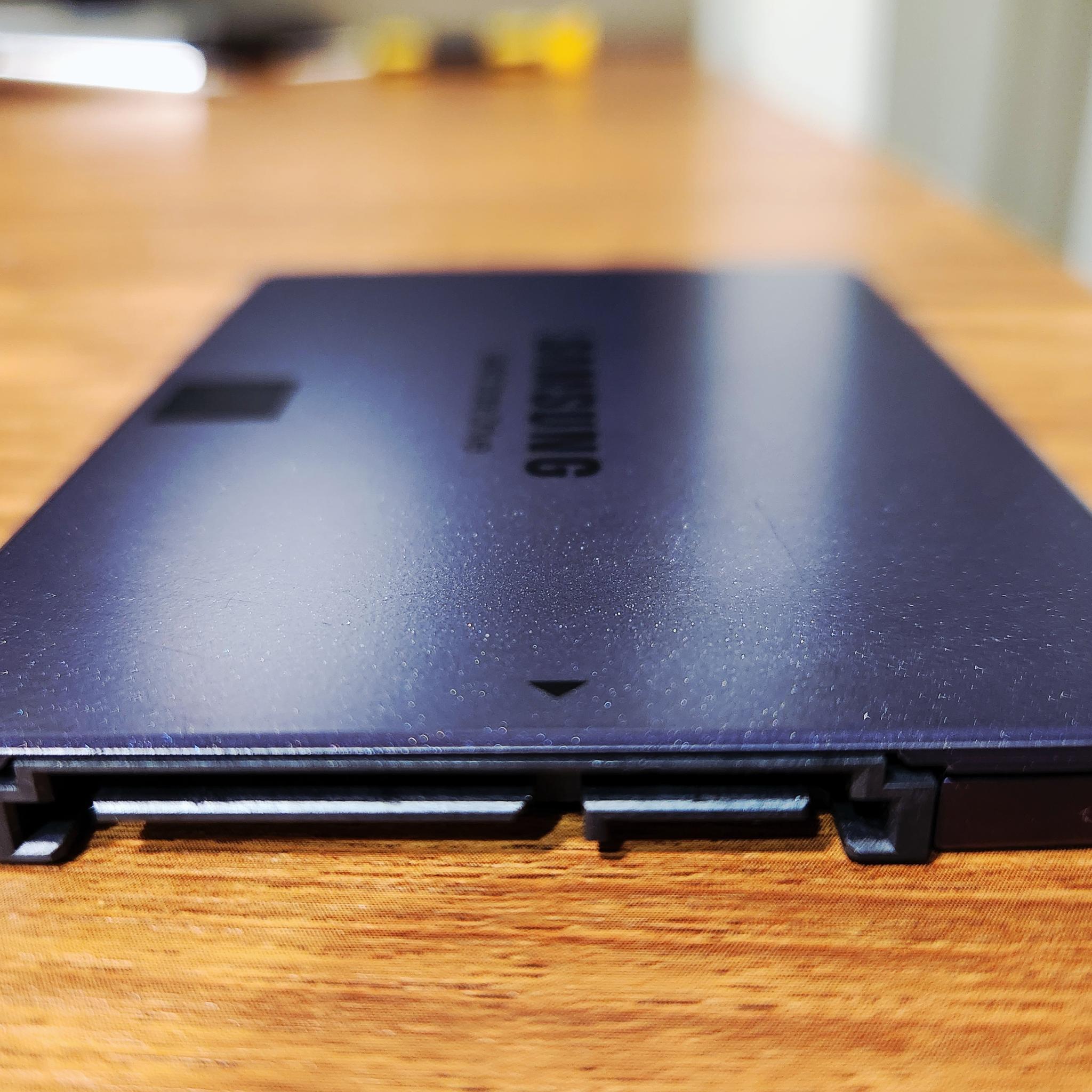 Samsung 870 EVO 1TB 2.5” SATA SSD