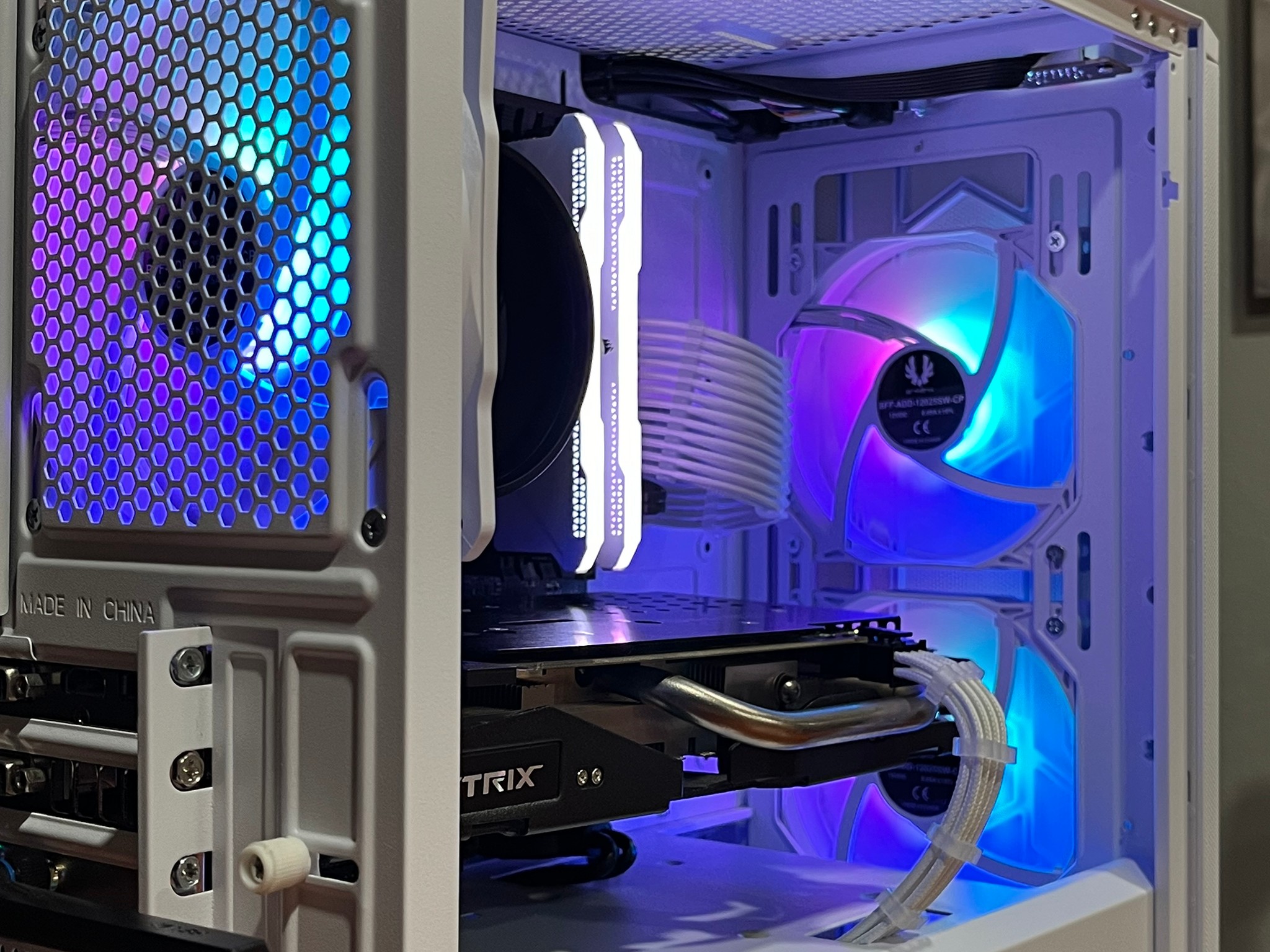 Custom RGB Gaming Computer/PC