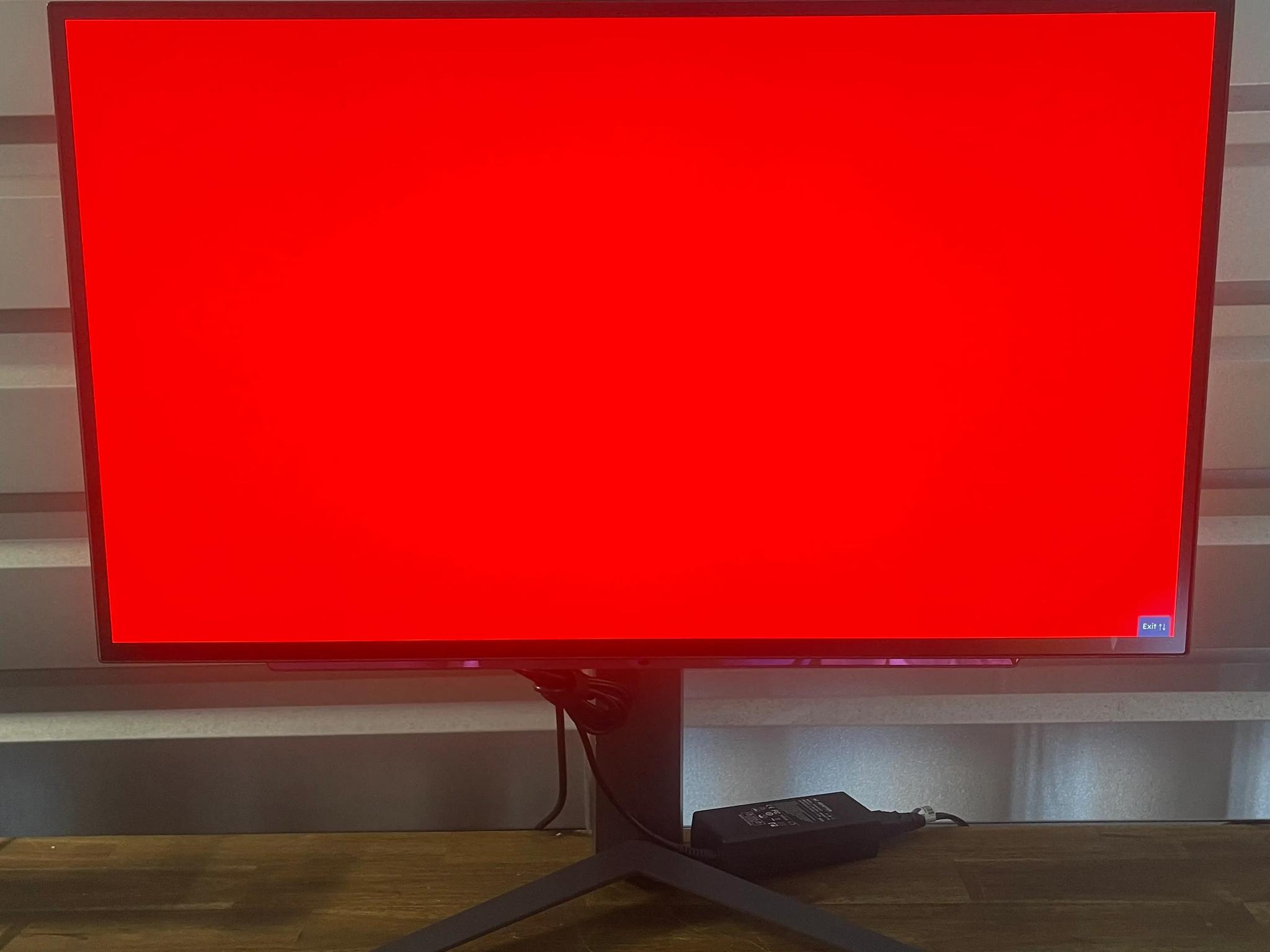 LG 27" UltraGear OLED 1440p 240Hz Gaming Monitor