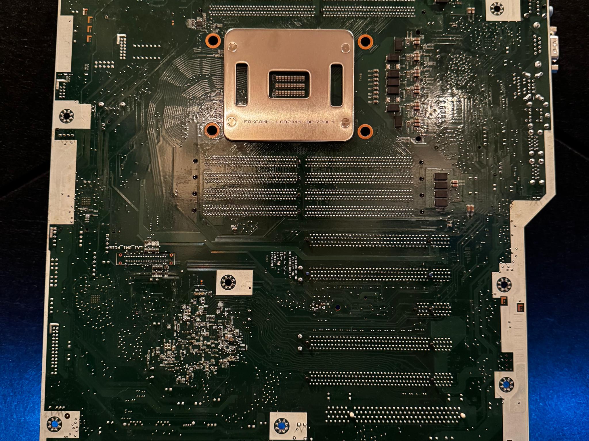 Dell Precision Tower 5810 Motherboard With Intel Xeon E5 1630
