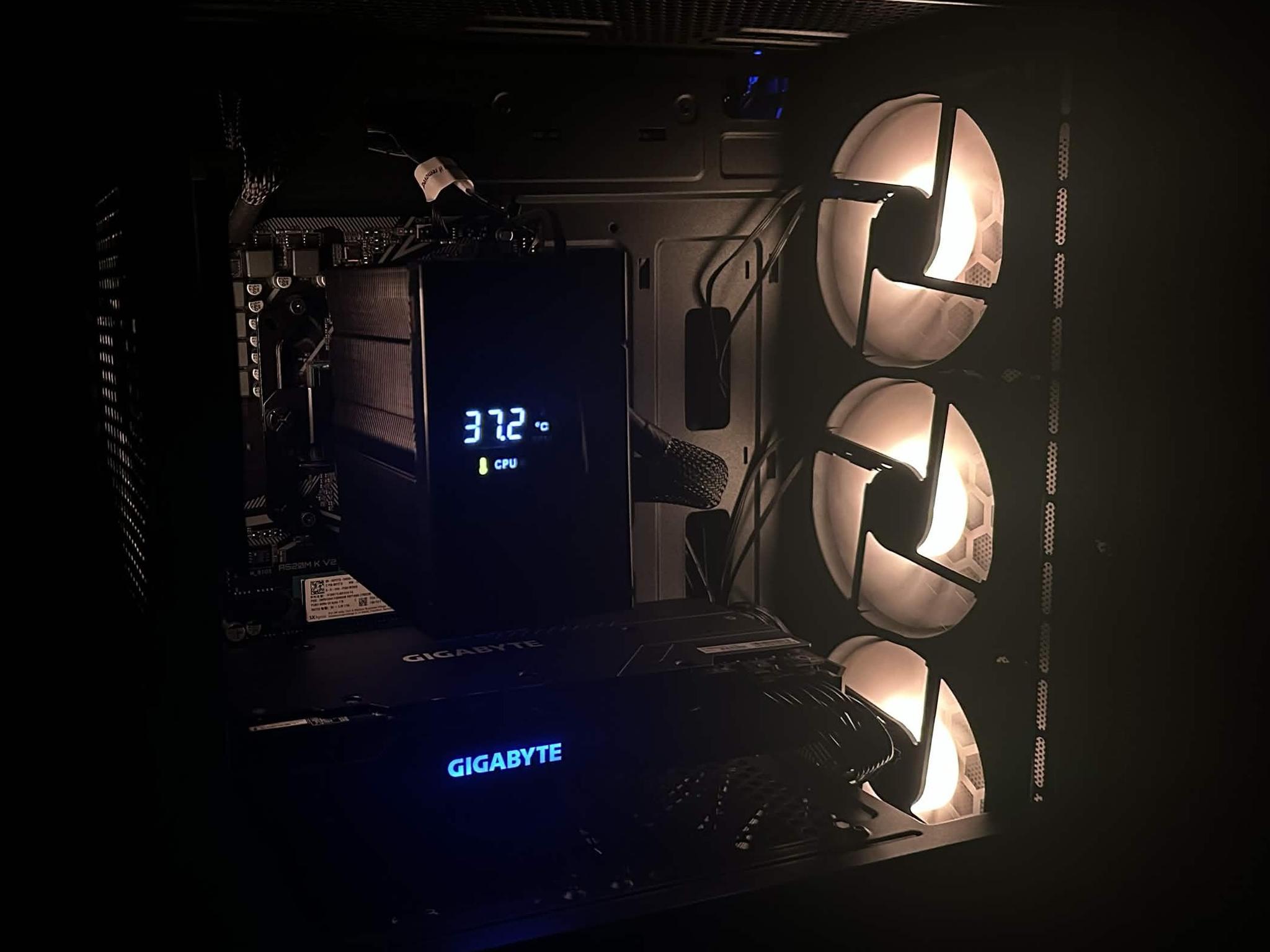 Ryzen 7 3800X Gaming PC!! | RTX 2060 SUPER | 16GB Ram | 1 TB NVMe SSD | Windows 11 ARGB Computer