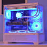 🚀High End Gamer🚀 Ryzen 7 9800X3D | RTX 5070ti 16GB | 32GB DDR5 | 2TB nVME SSD | White | RGB+Wifi