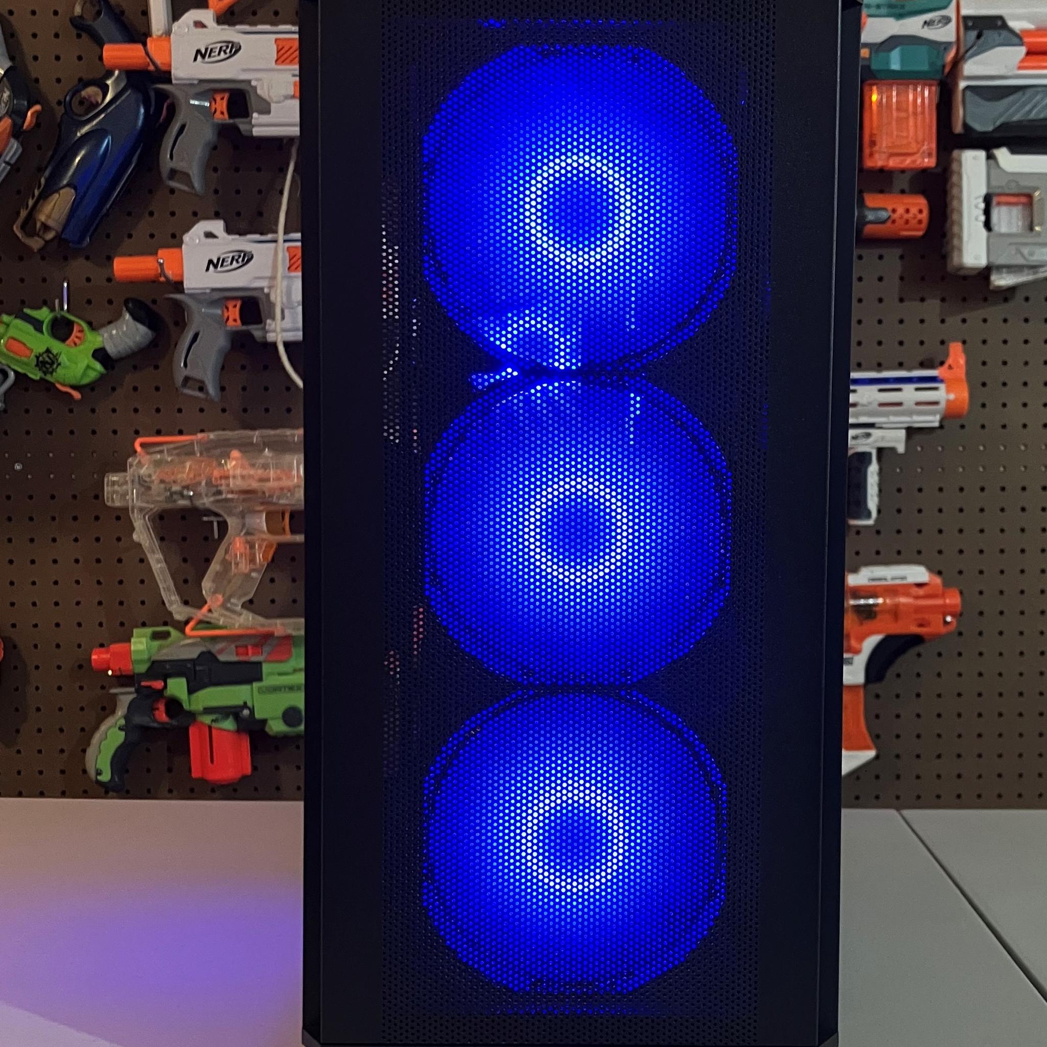 Ryzen 5 3600 and GTX 1660 ti Gaming PC